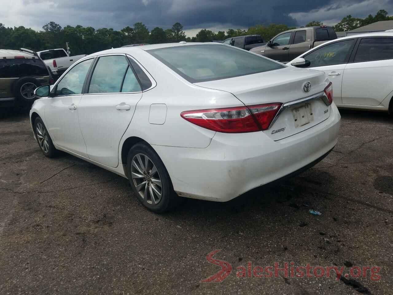 4T1BF1FK0HU782564 2017 TOYOTA CAMRY