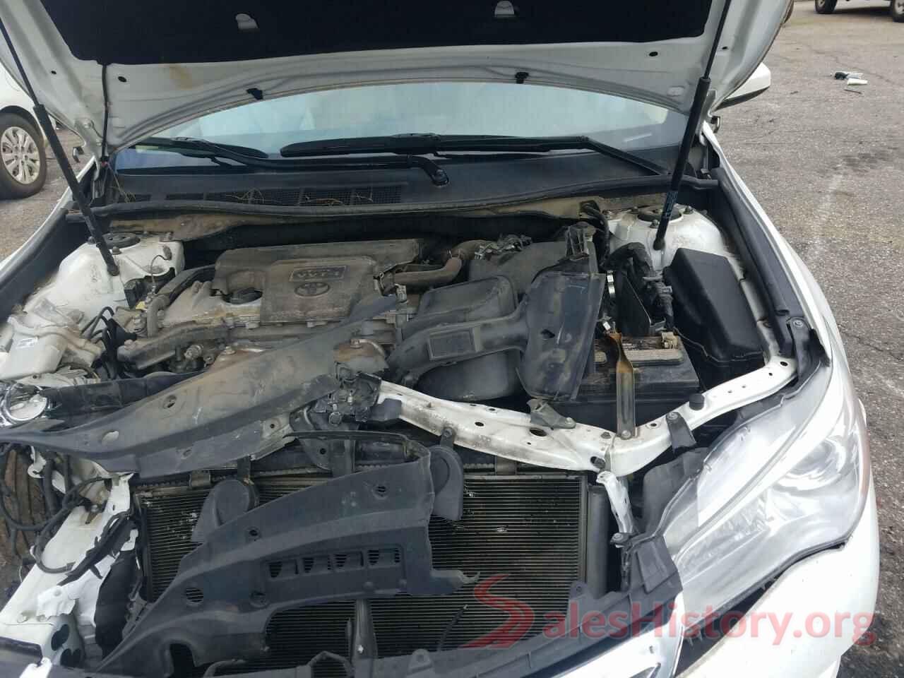 4T1BF1FK0HU782564 2017 TOYOTA CAMRY