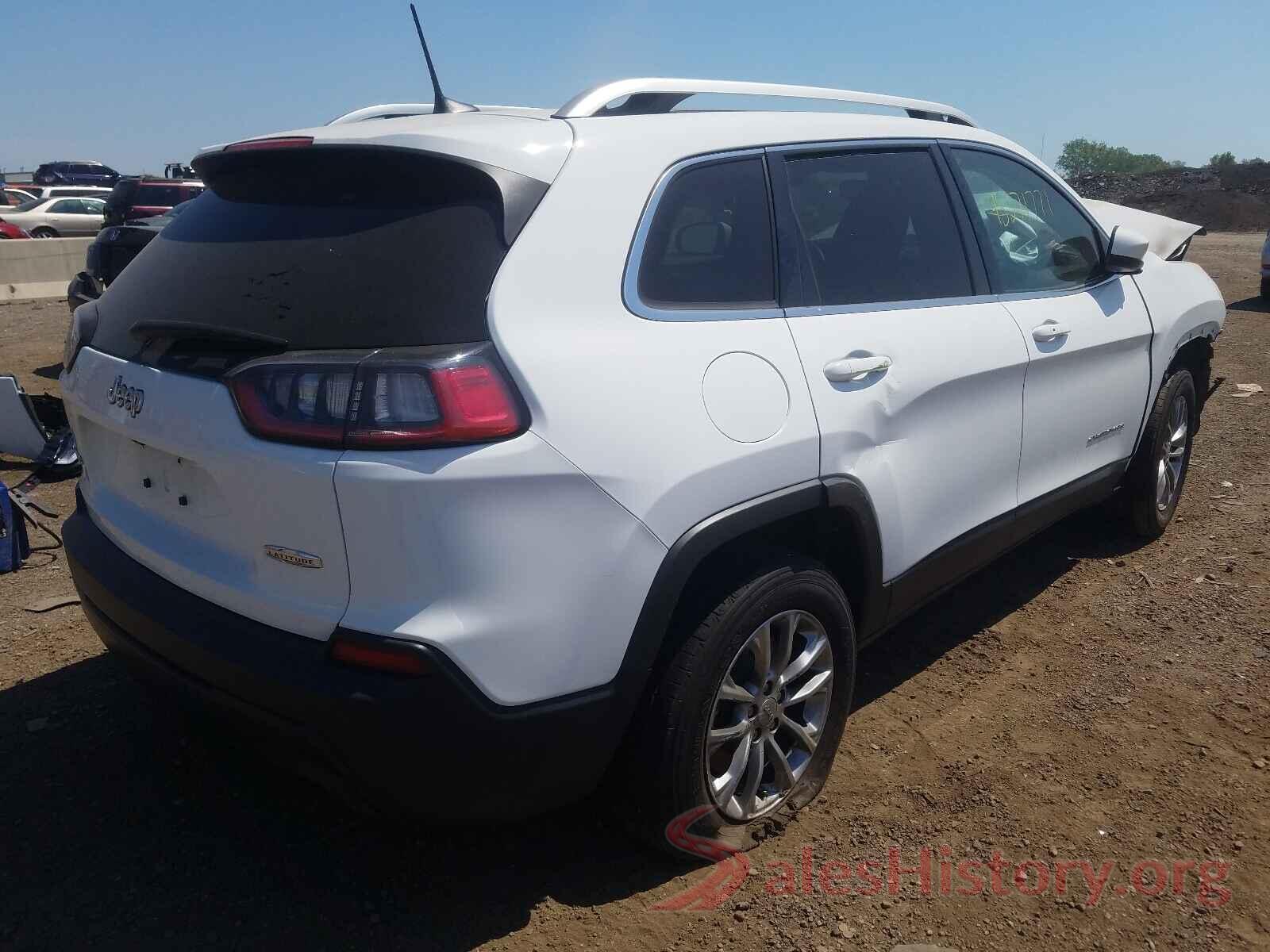 1C4PJMLB3KD193885 2019 JEEP CHEROKEE