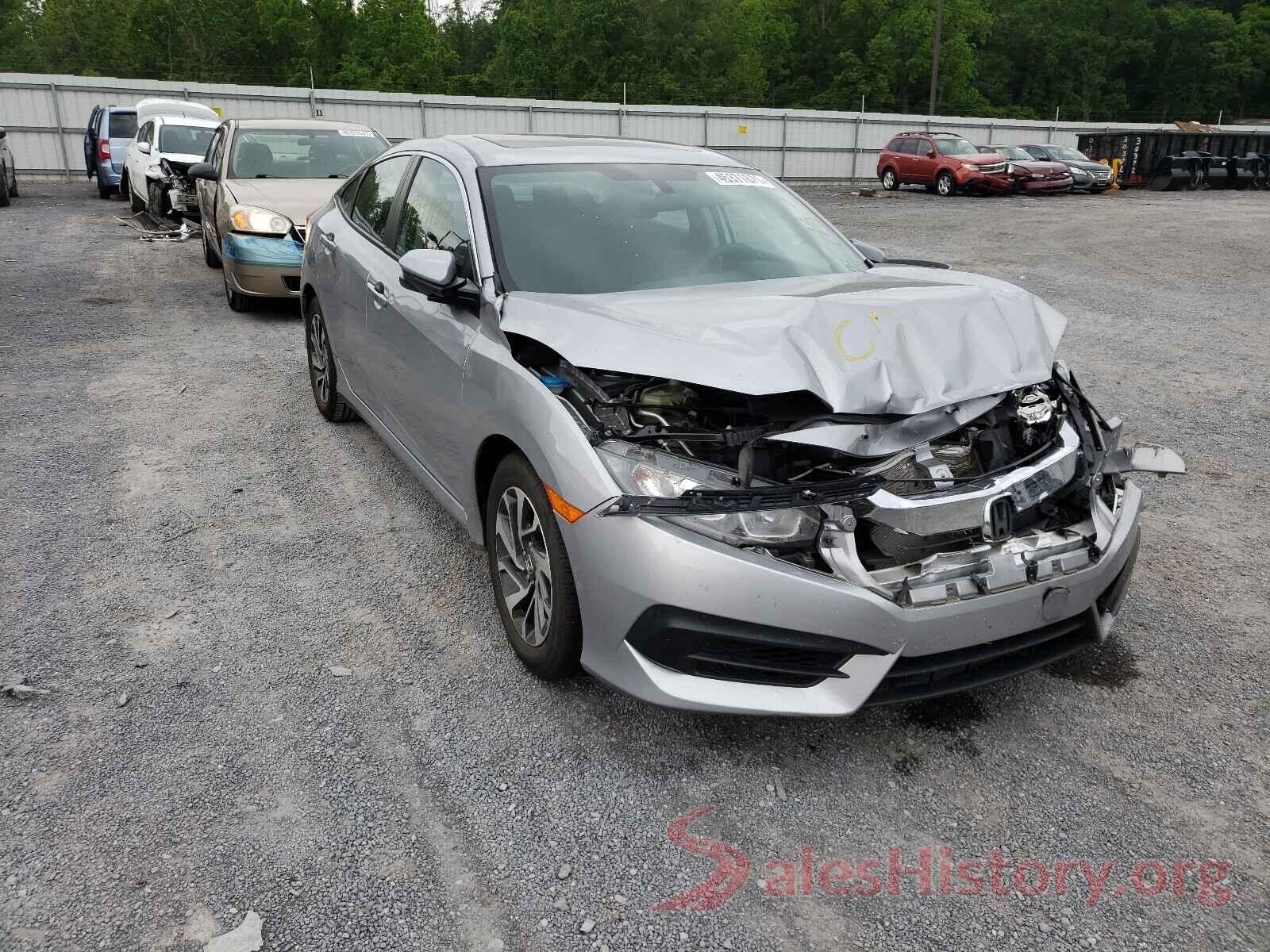 19XFC2F70GE228342 2016 HONDA CIVIC