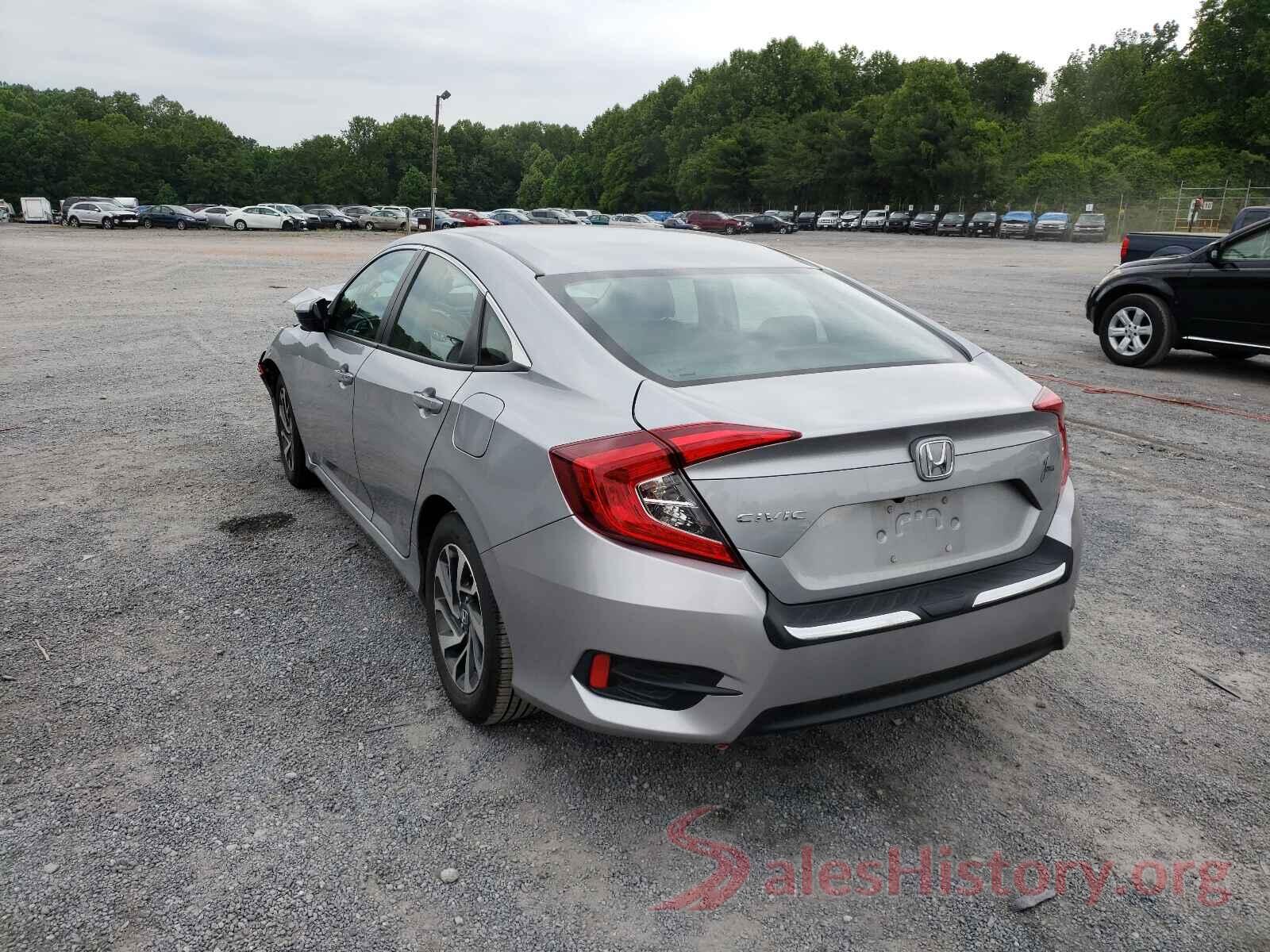 19XFC2F70GE228342 2016 HONDA CIVIC