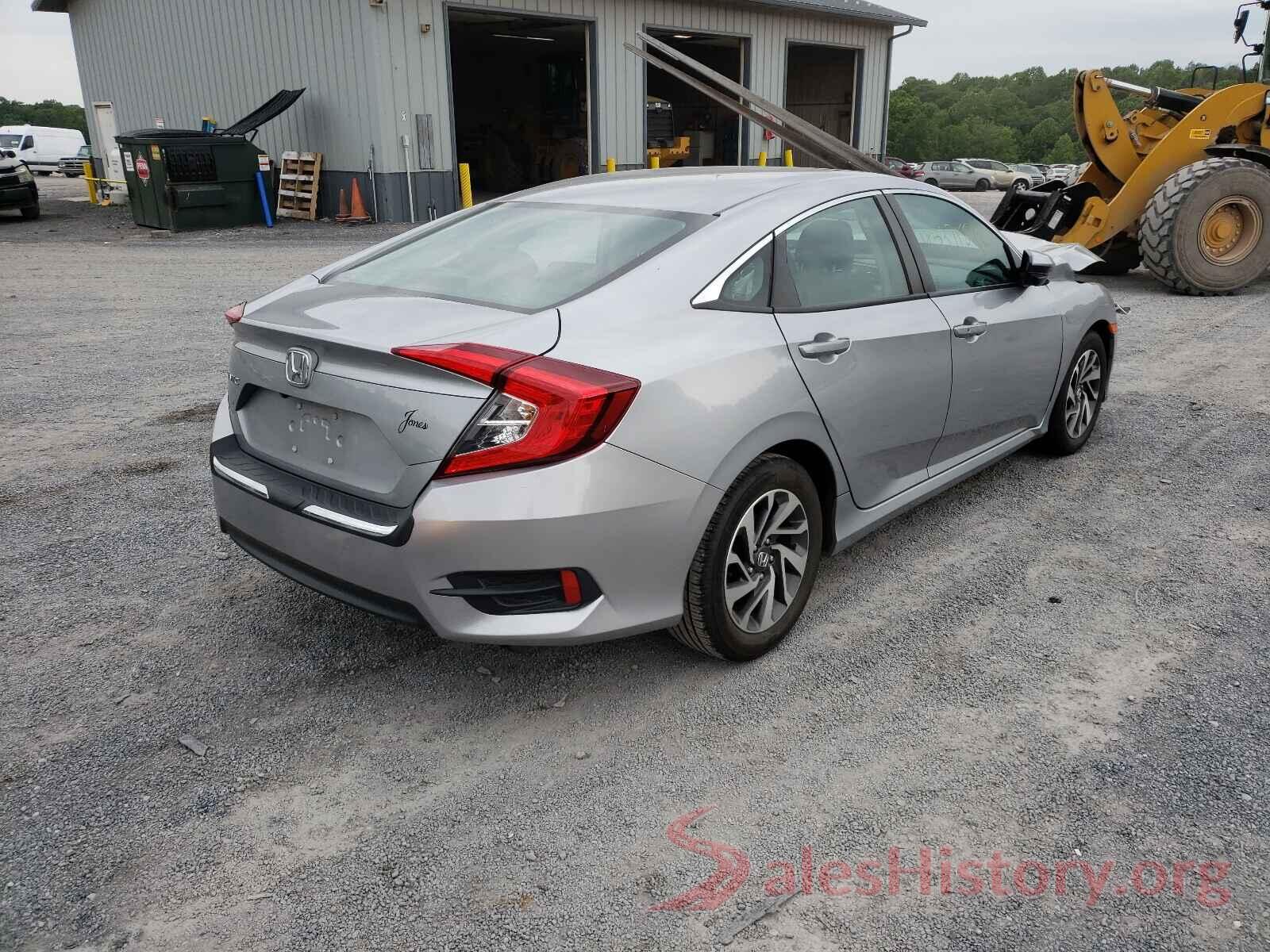 19XFC2F70GE228342 2016 HONDA CIVIC