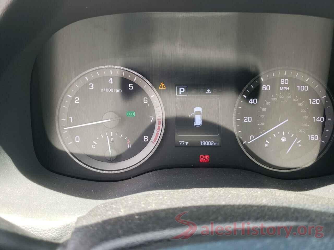 KM8J3CA45HU423591 2017 HYUNDAI TUCSON