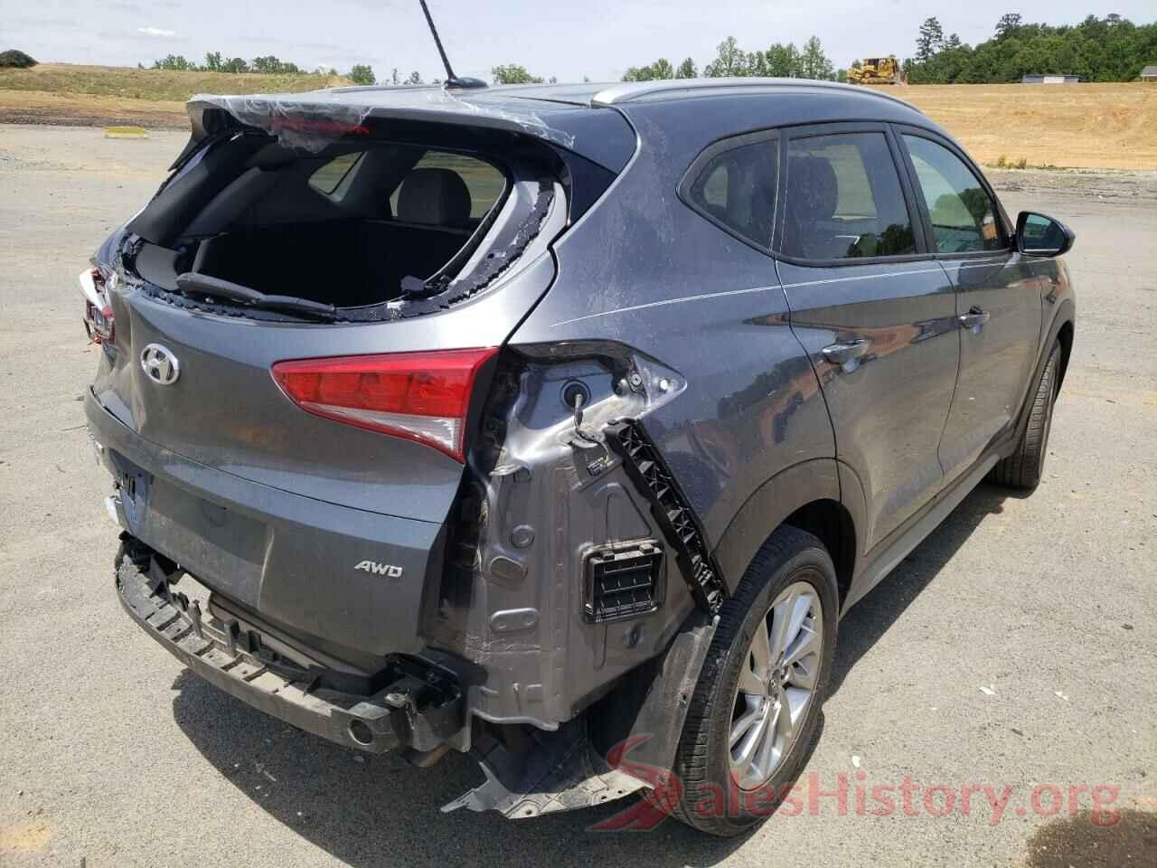 KM8J3CA45HU423591 2017 HYUNDAI TUCSON