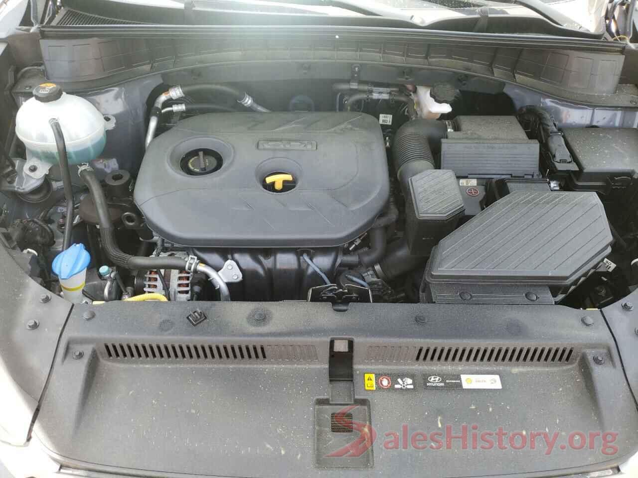 KM8J3CA45HU423591 2017 HYUNDAI TUCSON