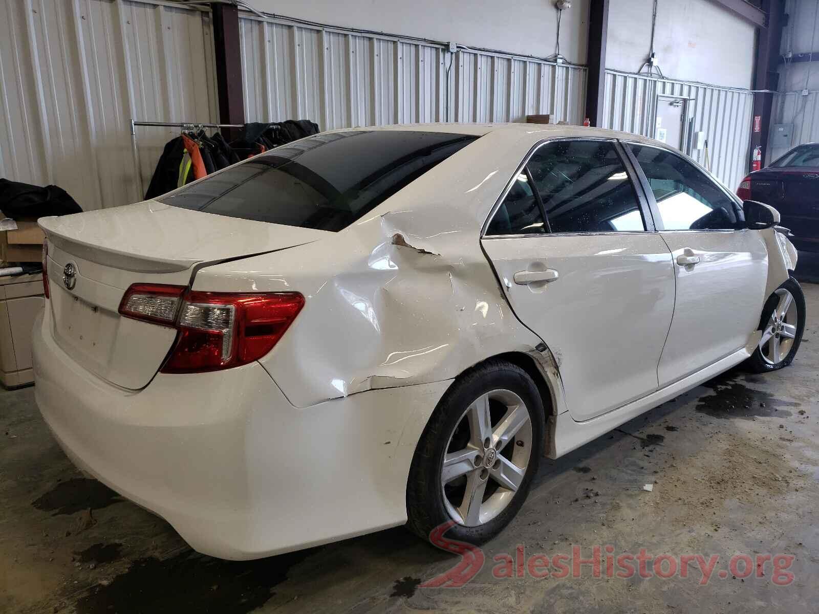 4T1BF1FK5CU159336 2012 TOYOTA CAMRY