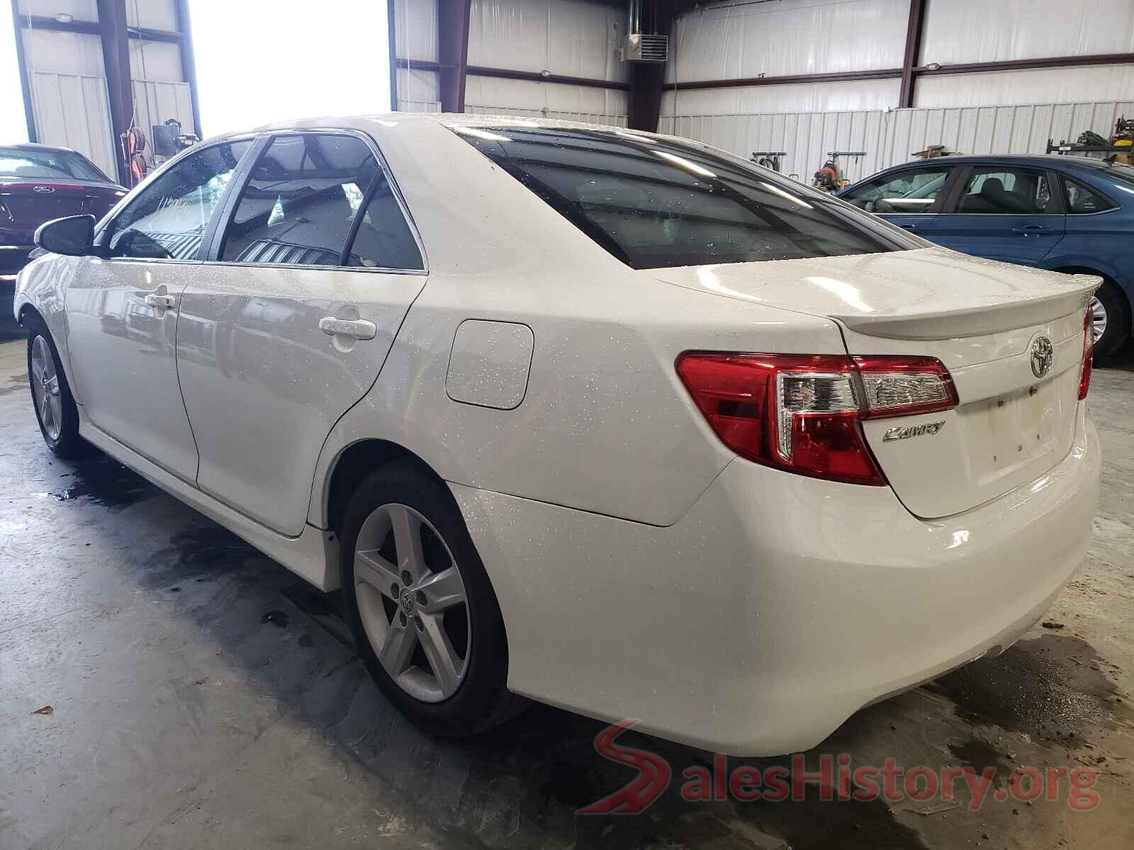 4T1BF1FK5CU159336 2012 TOYOTA CAMRY