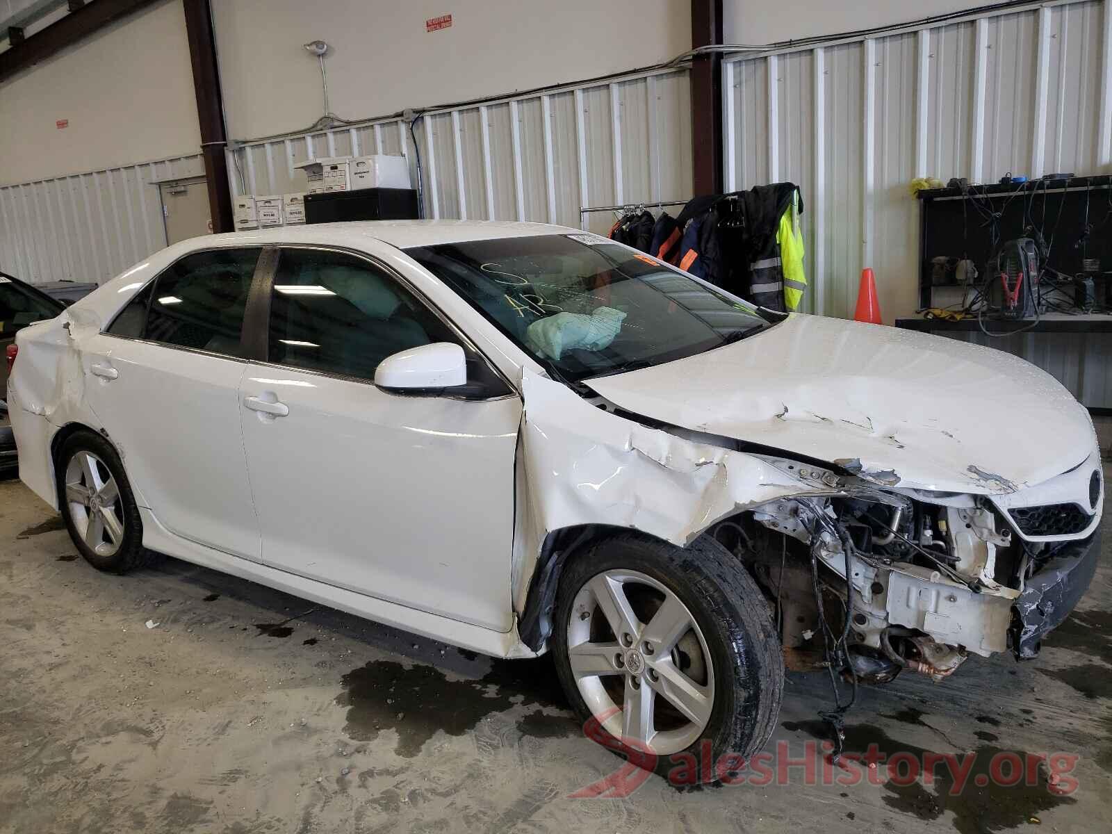 4T1BF1FK5CU159336 2012 TOYOTA CAMRY