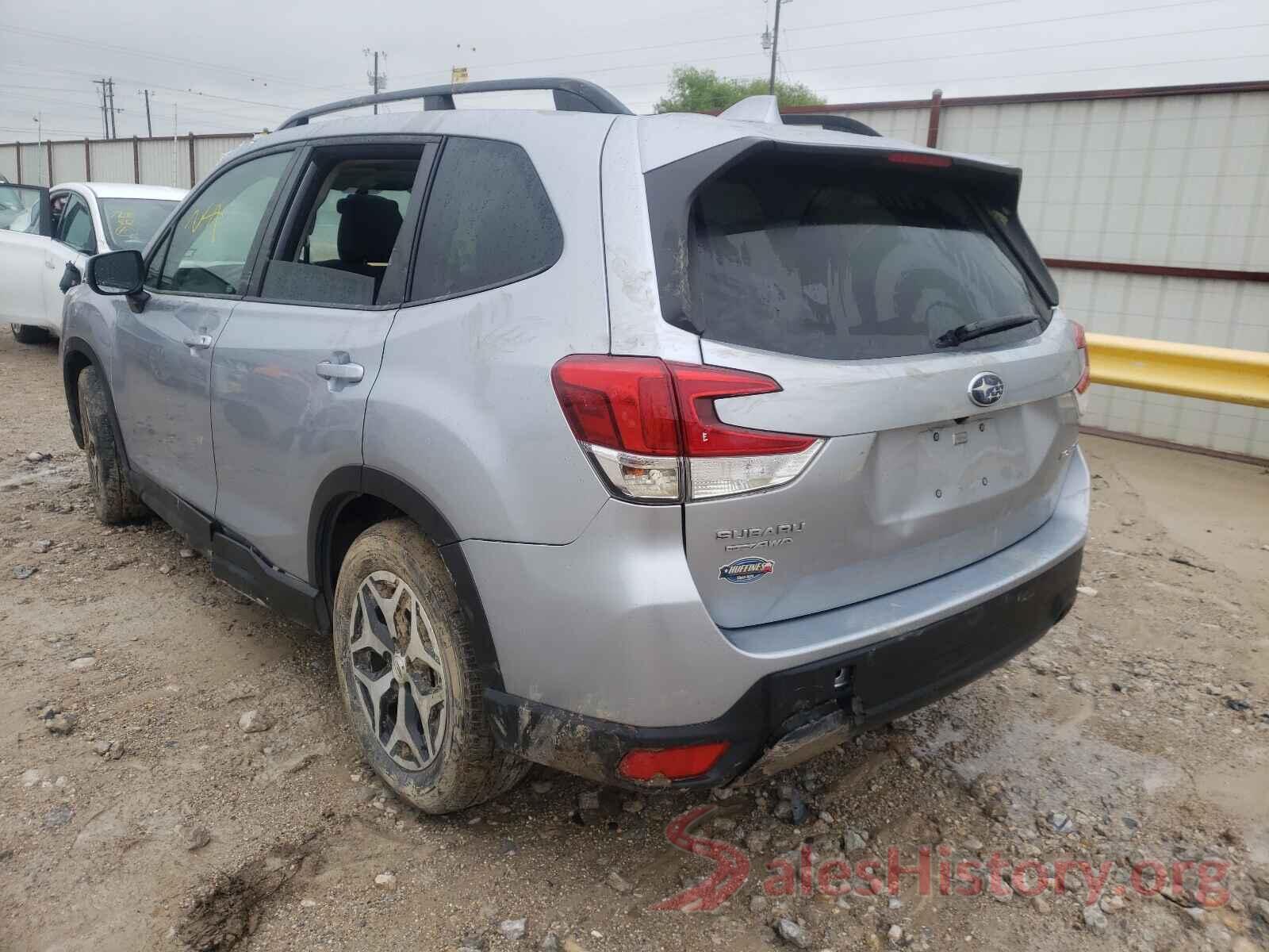 JF2SKAEC9KH488687 2019 SUBARU FORESTER