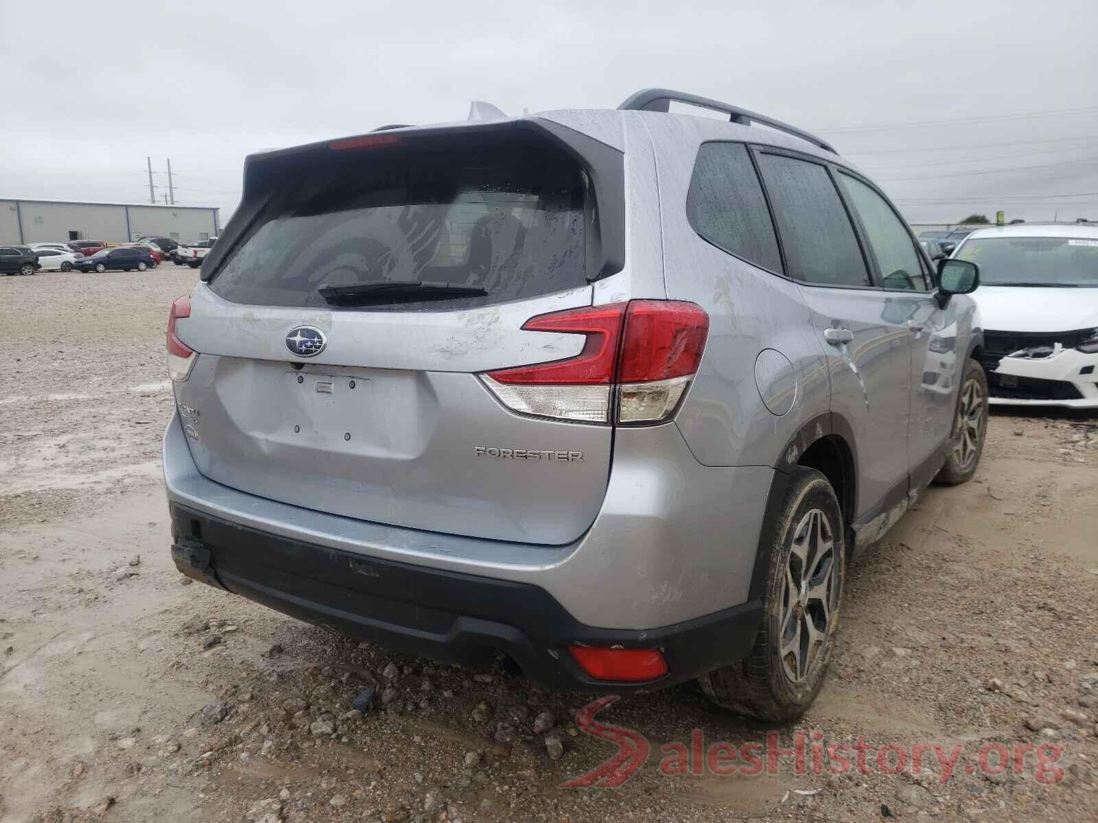 JF2SKAEC9KH488687 2019 SUBARU FORESTER