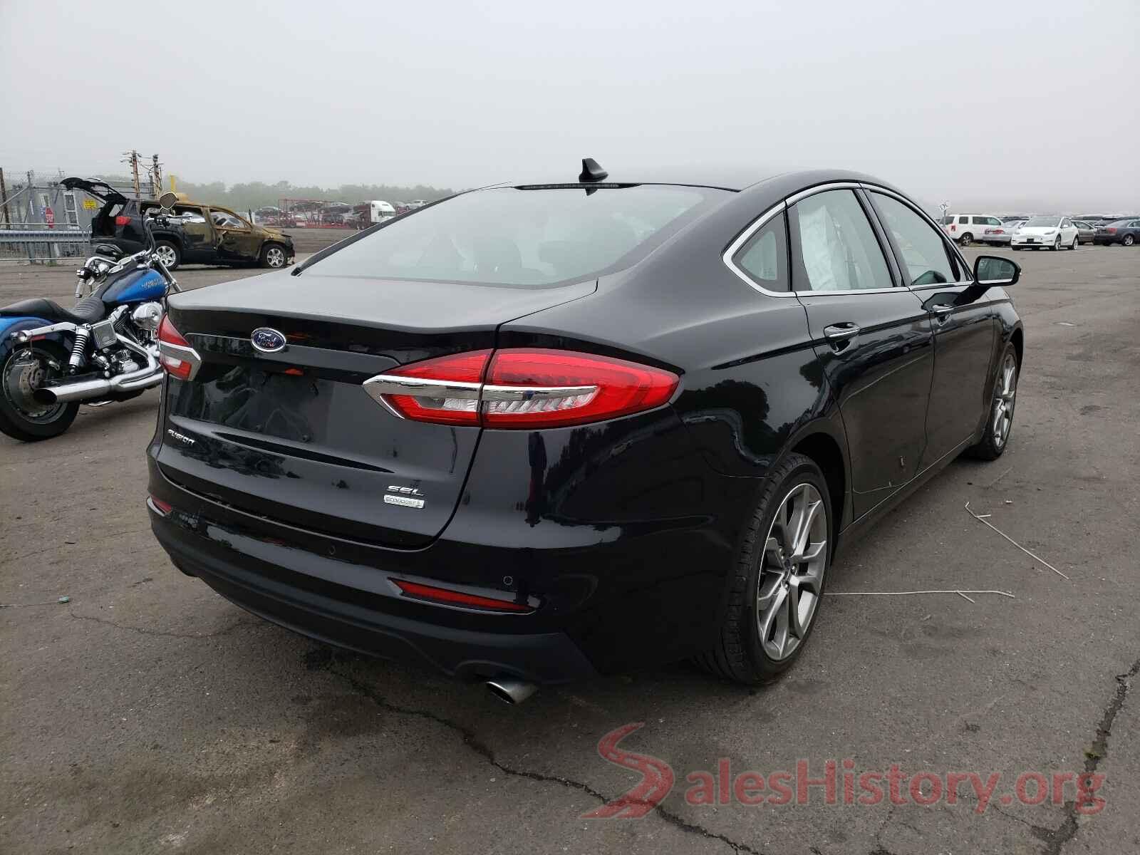 3FA6P0CD7KR150927 2019 FORD FUSION