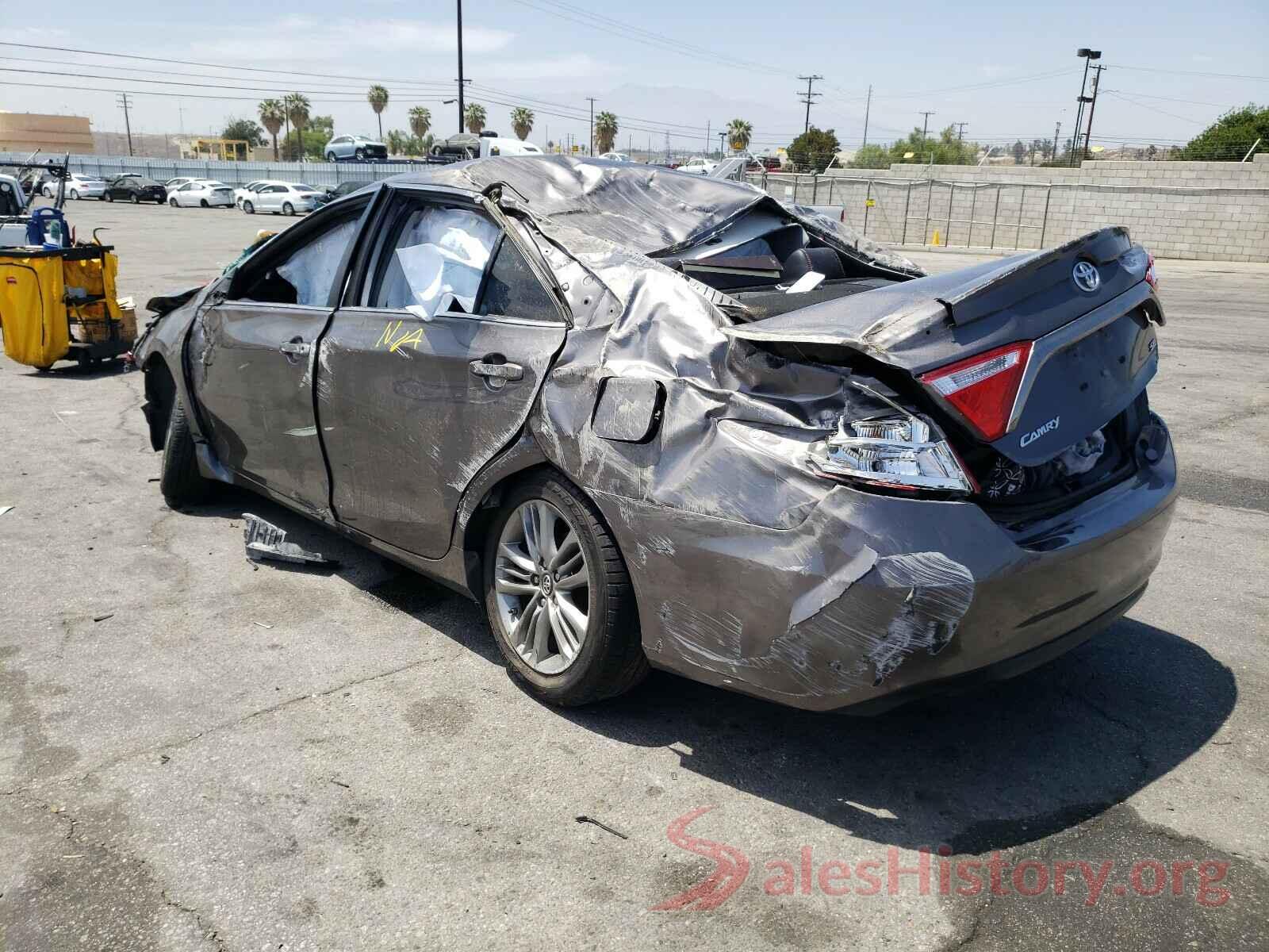 4T1BF1FK5GU211179 2016 TOYOTA CAMRY