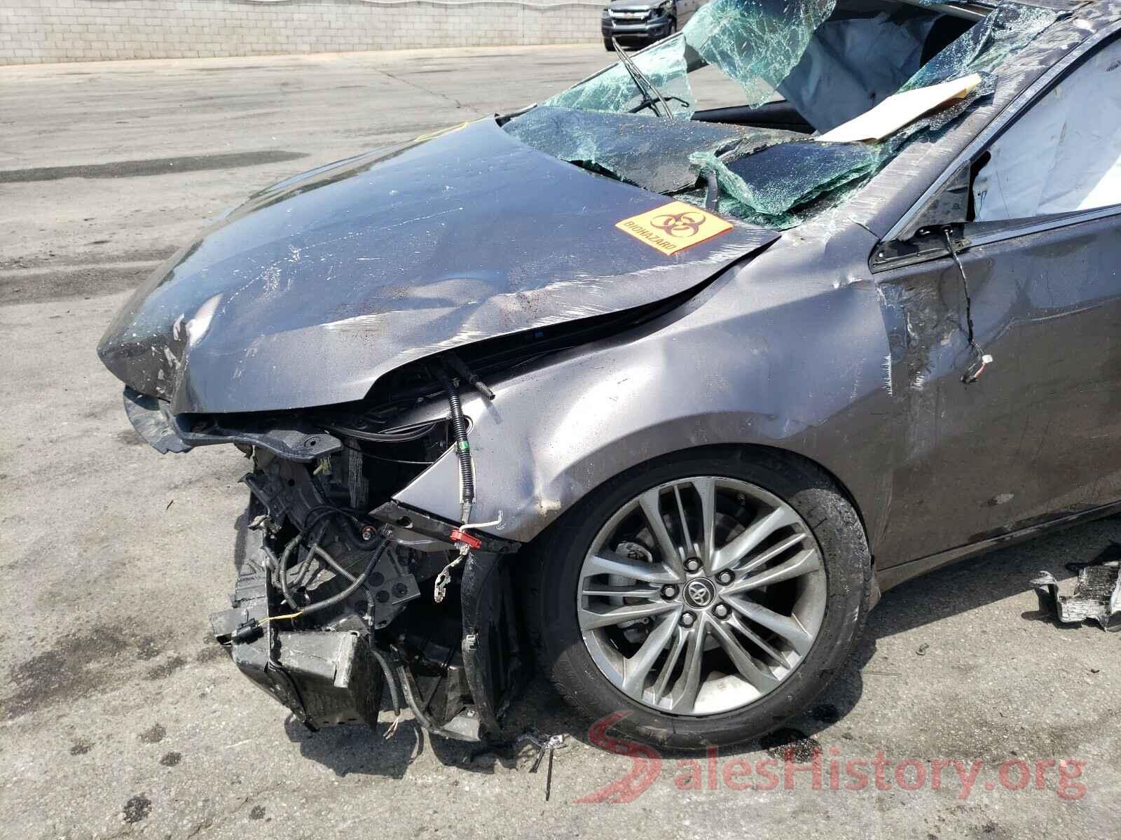 4T1BF1FK5GU211179 2016 TOYOTA CAMRY