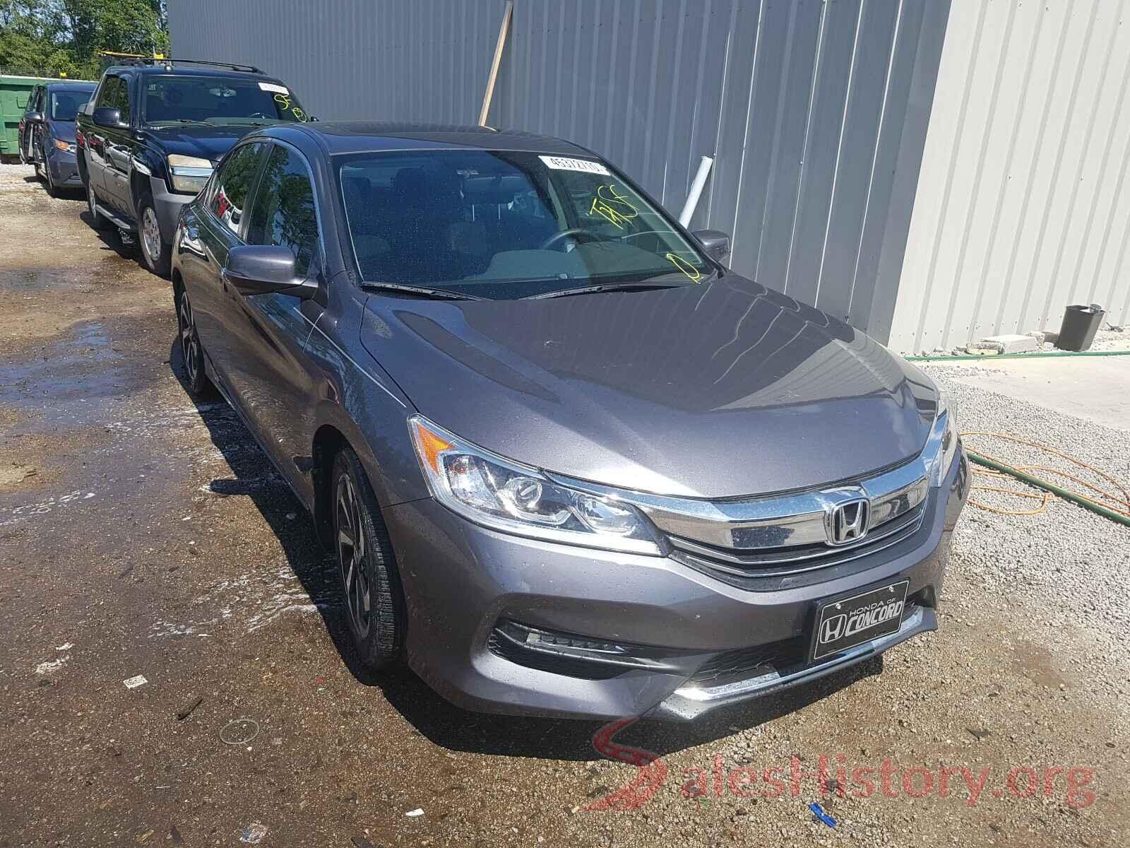 1HGCR2F74GA111143 2016 HONDA ACCORD