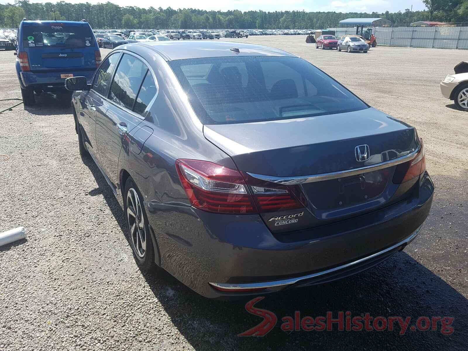 1HGCR2F74GA111143 2016 HONDA ACCORD