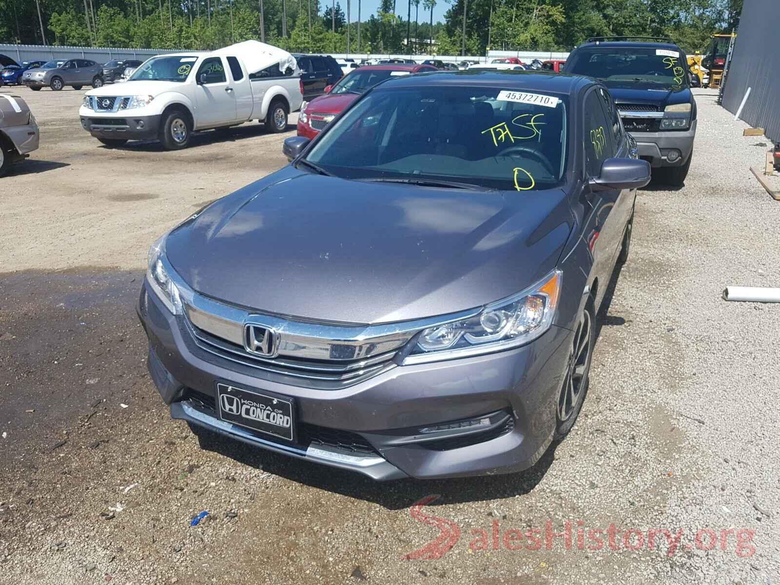 1HGCR2F74GA111143 2016 HONDA ACCORD