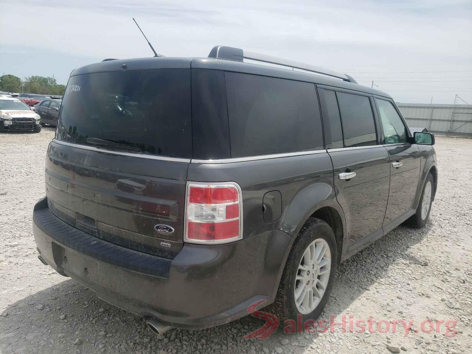 2FMHK6C83JBA22829 2018 FORD FLEX