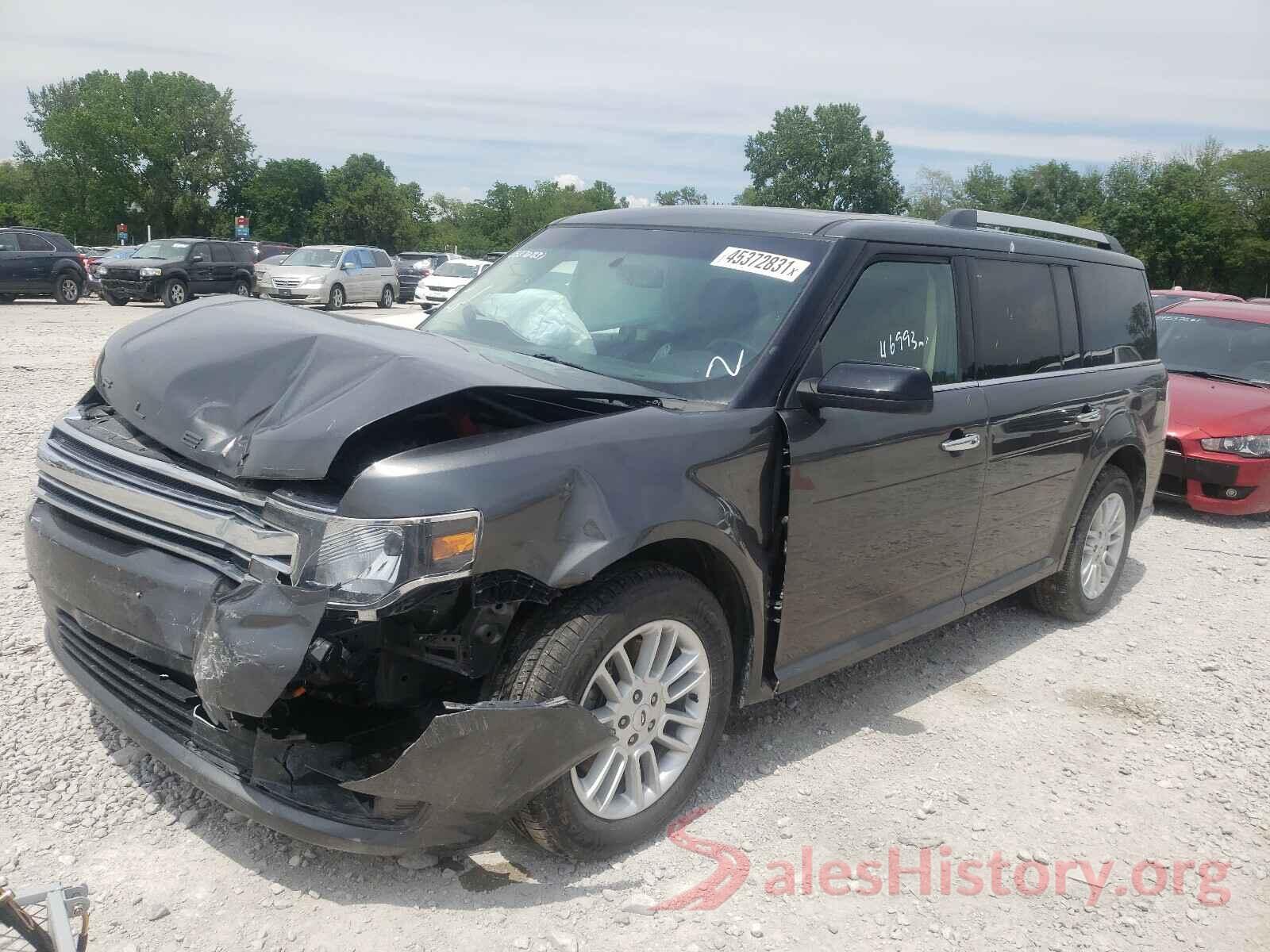 2FMHK6C83JBA22829 2018 FORD FLEX