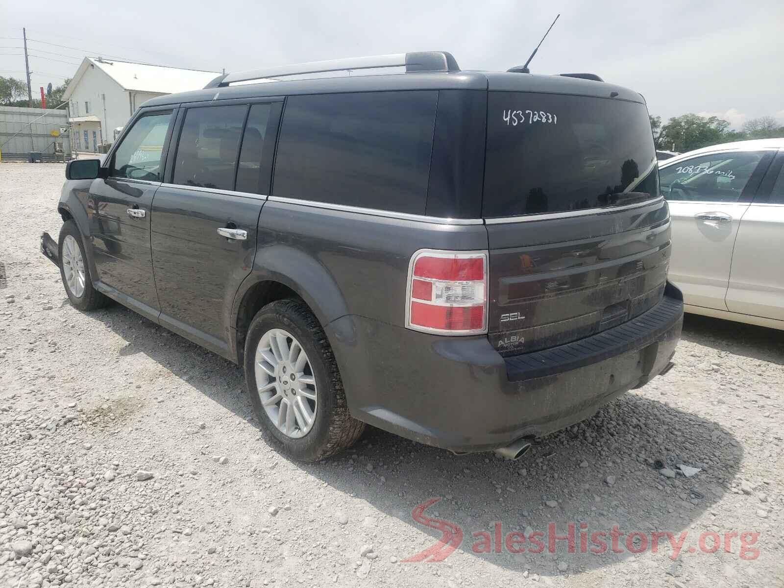 2FMHK6C83JBA22829 2018 FORD FLEX