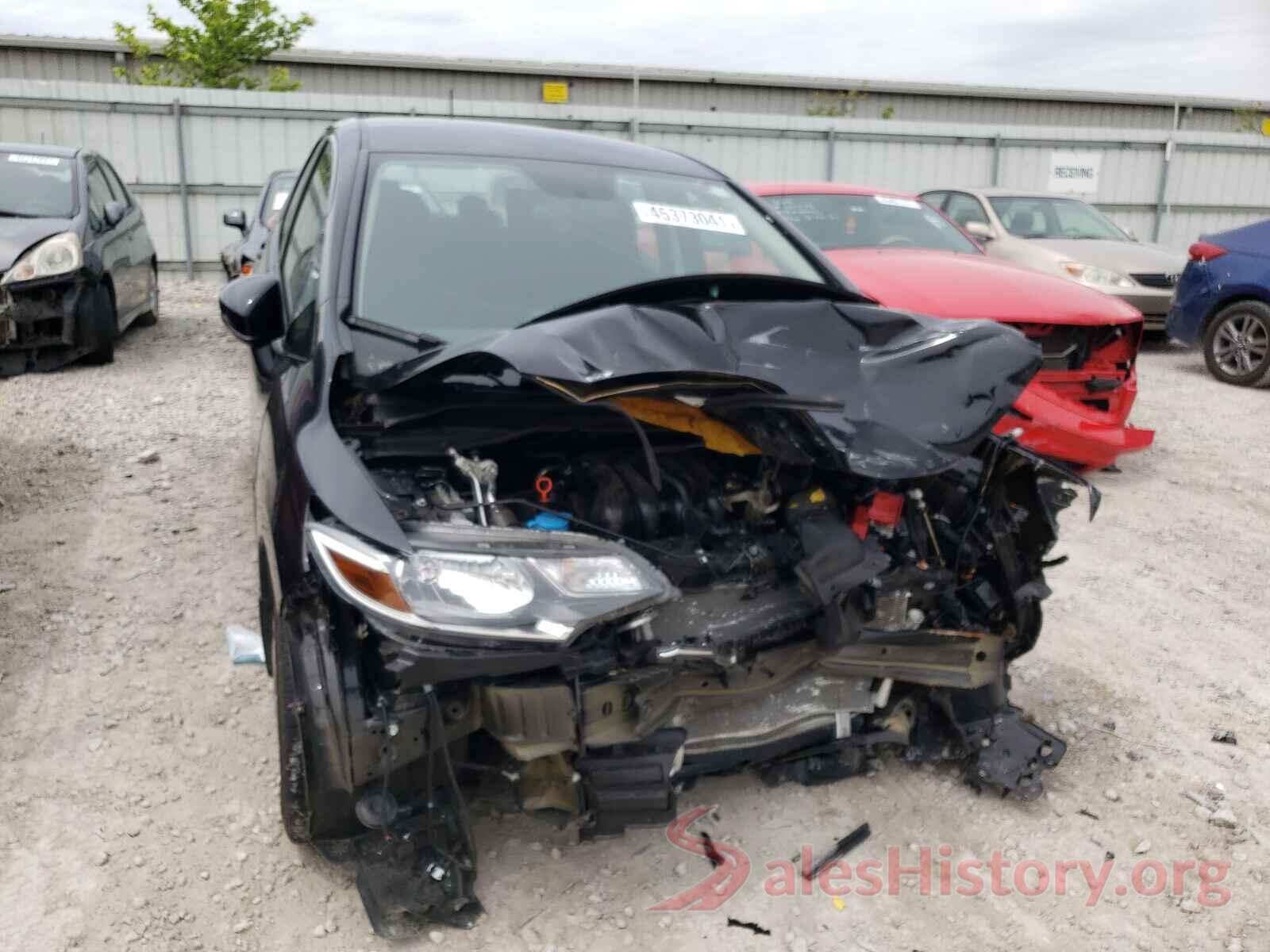 3HGGK5H49KM750768 2019 HONDA FIT