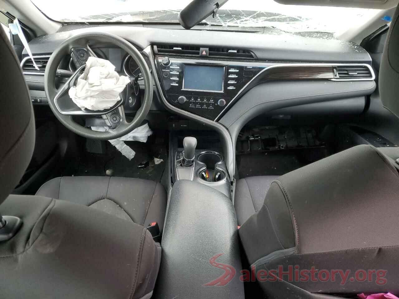 4T1B11HK7JU567118 2018 TOYOTA CAMRY