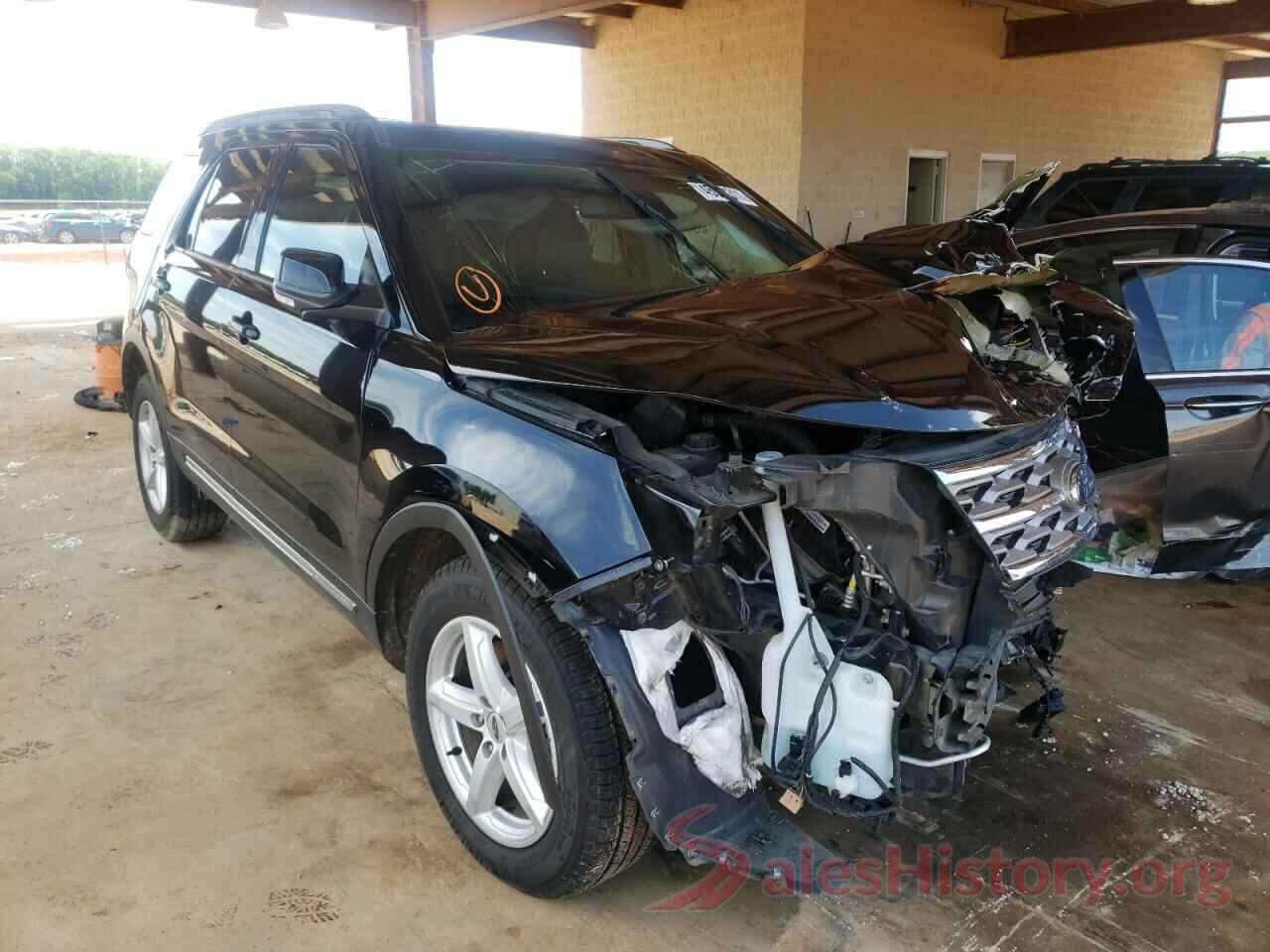 1FM5K7D84JGA39512 2018 FORD EXPLORER