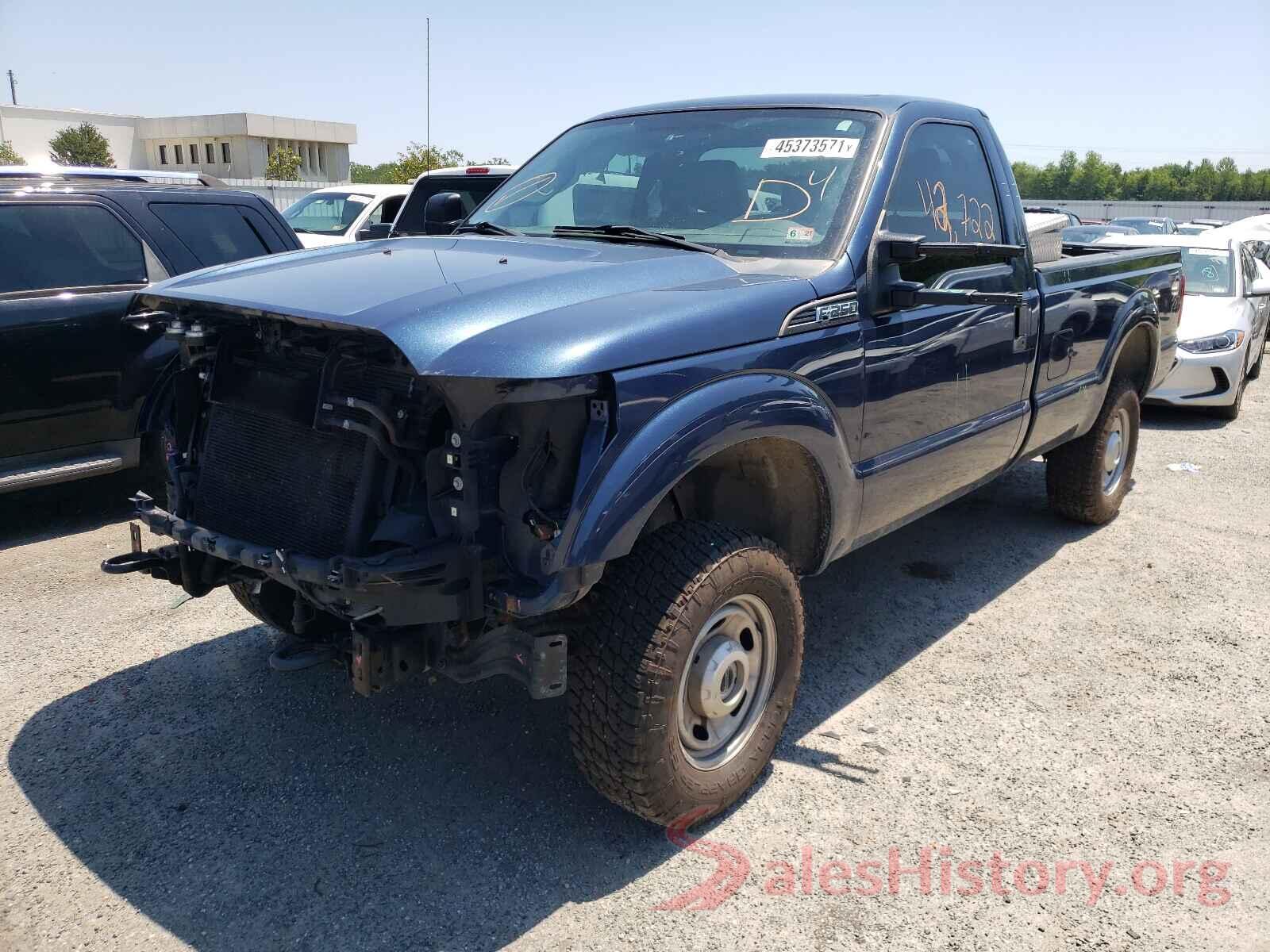 1FTBF2B69GEB54563 2016 FORD F250