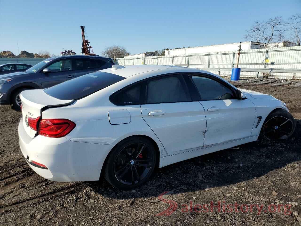 WBA4J1C56JBG79015 2018 BMW 4 SERIES