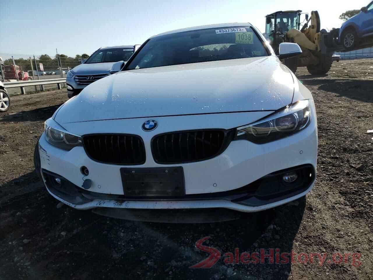 WBA4J1C56JBG79015 2018 BMW 4 SERIES