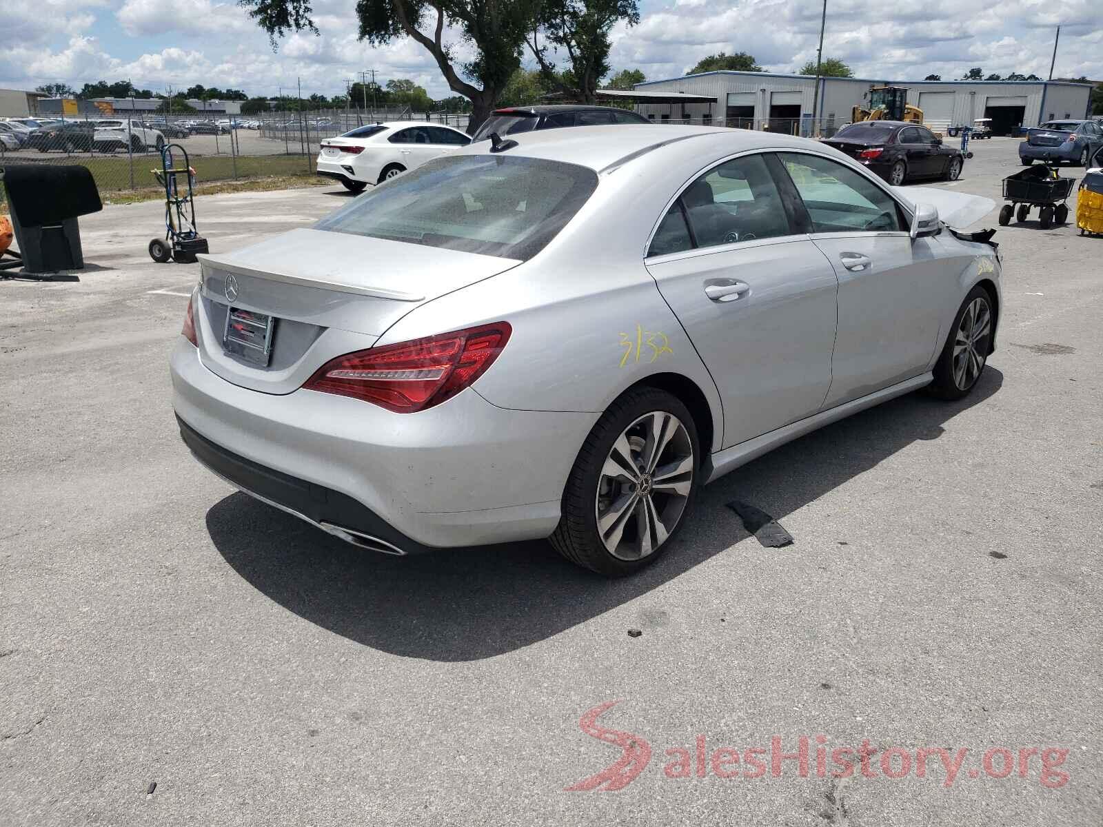 WDDSJ4EB5KN750805 2019 MERCEDES-BENZ C CLASS