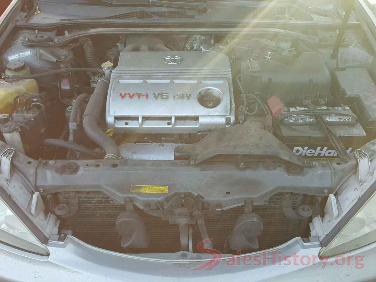 JTDBF30K650165911 2005 TOYOTA CAMRY