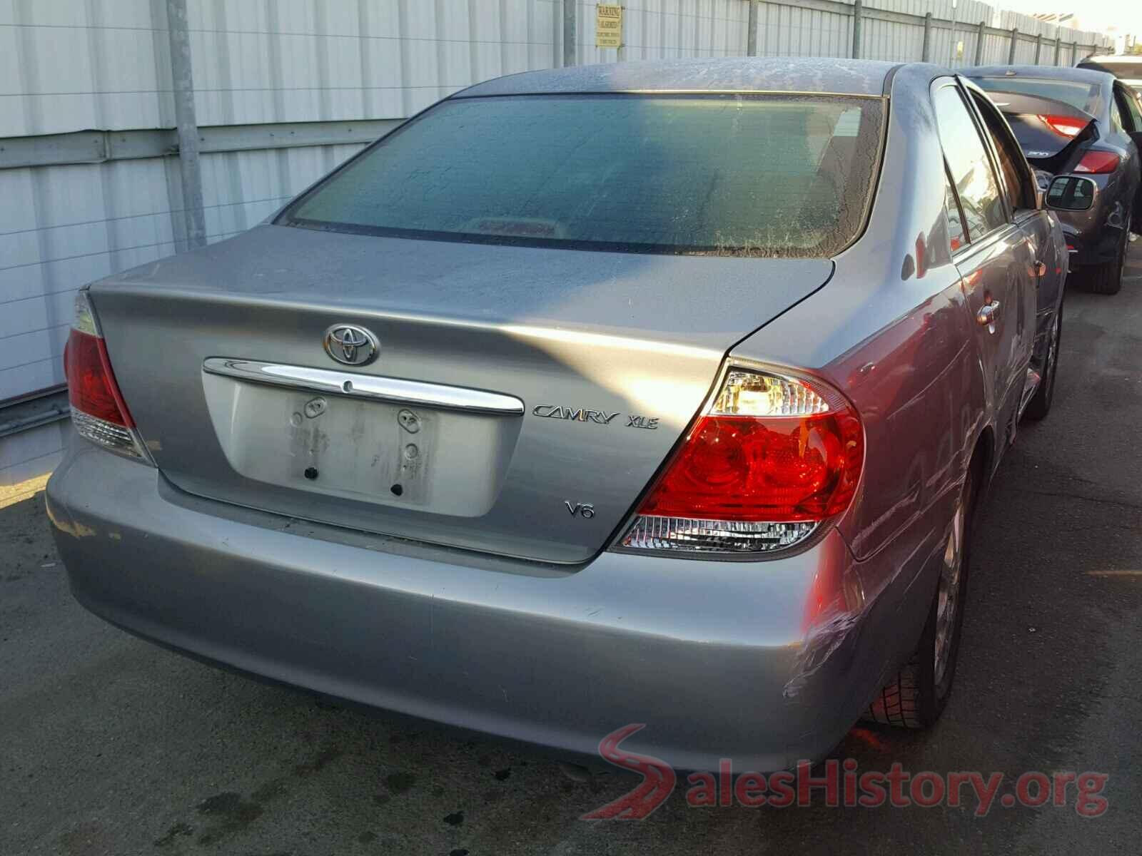 JTDBF30K650165911 2005 TOYOTA CAMRY