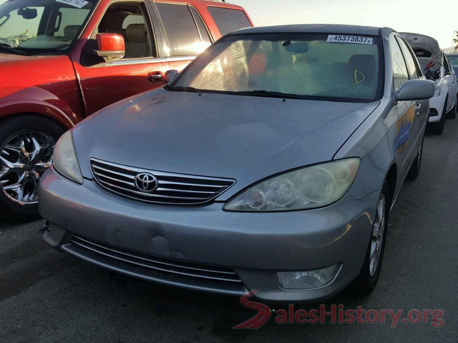 JTDBF30K650165911 2005 TOYOTA CAMRY