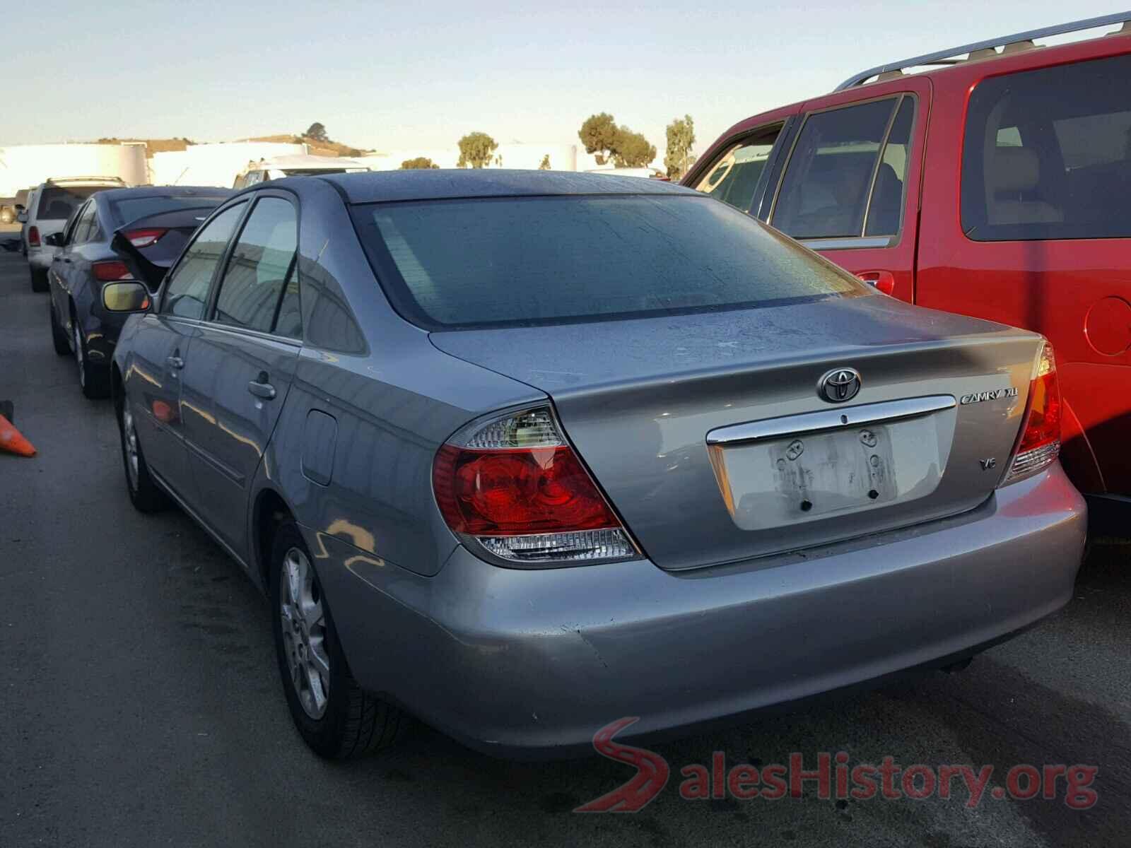 JTDBF30K650165911 2005 TOYOTA CAMRY