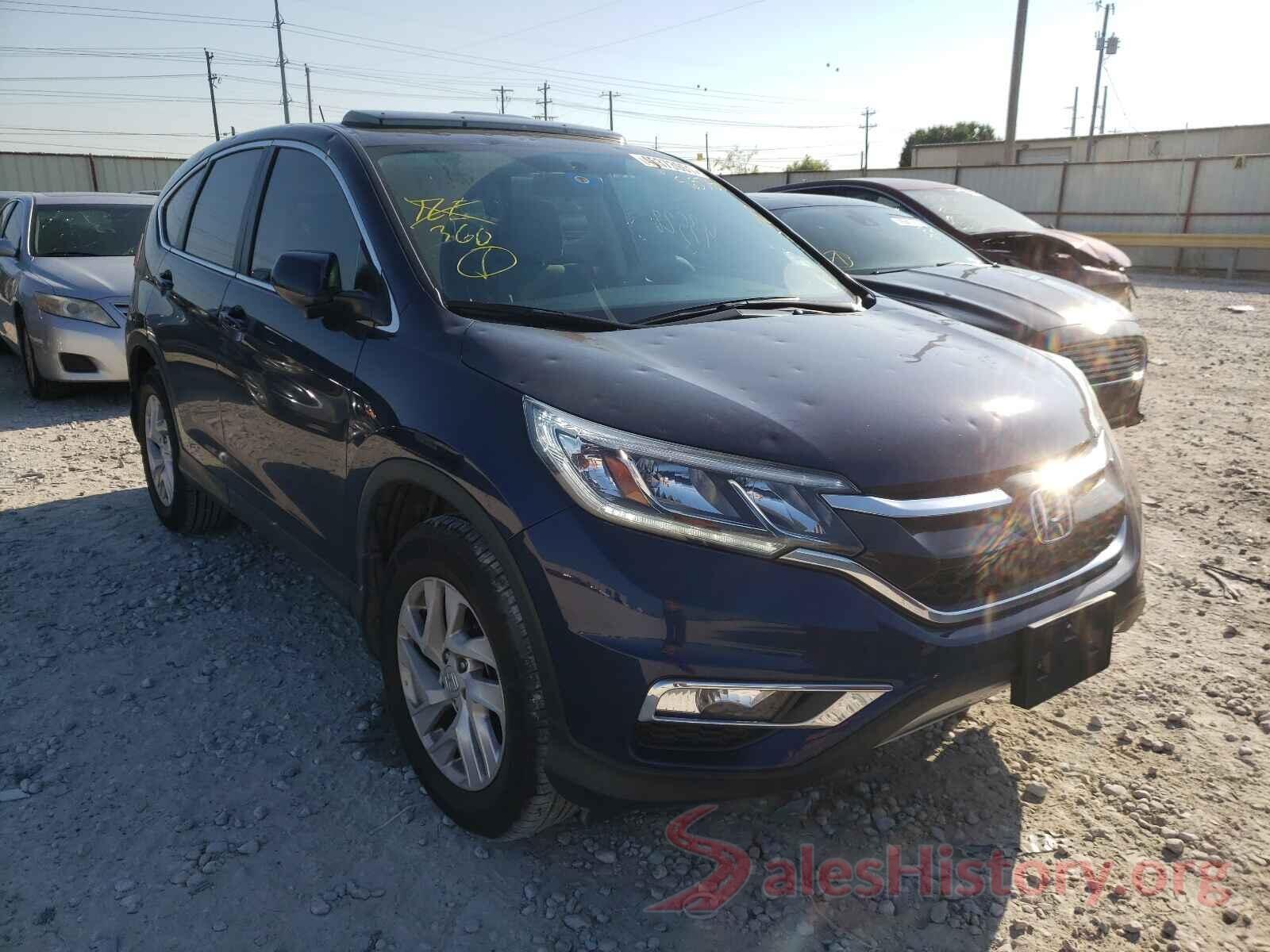 2HKRM3H50GH565388 2016 HONDA CRV