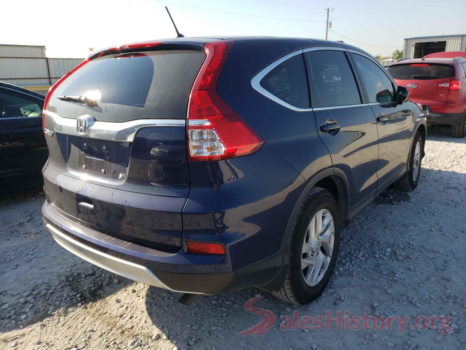 2HKRM3H50GH565388 2016 HONDA CRV