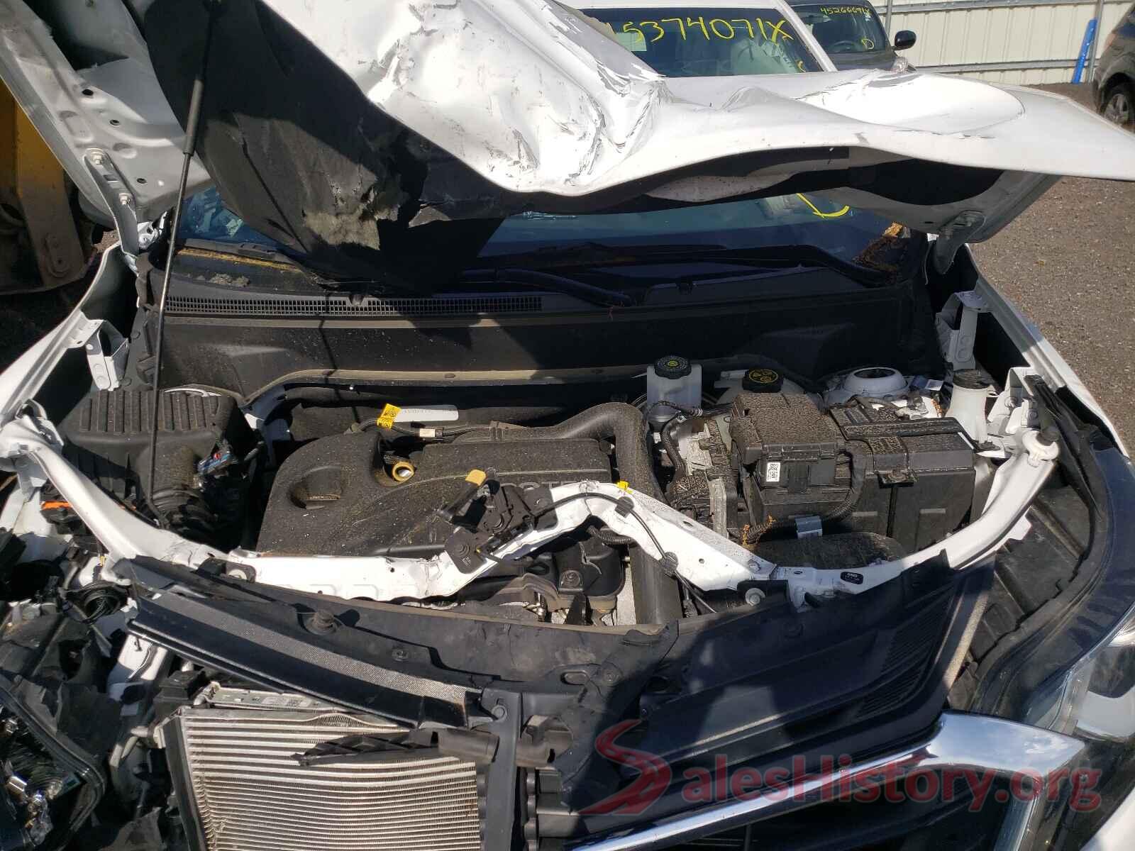 3GNAXSEV5KL331721 2019 CHEVROLET EQUINOX