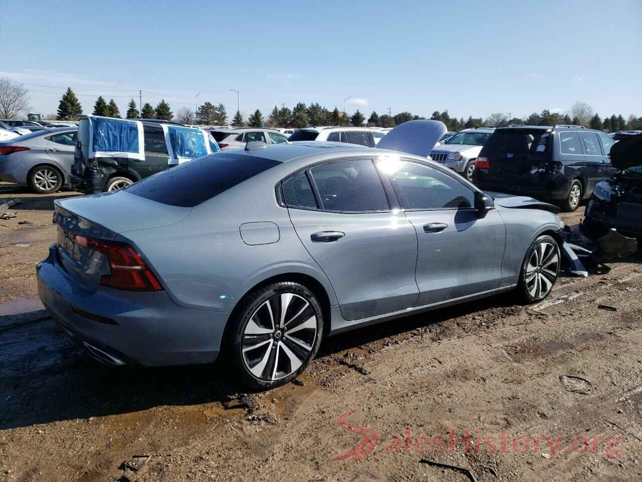 7JRL12TZ9NG160667 2022 VOLVO S60 B5 MOM