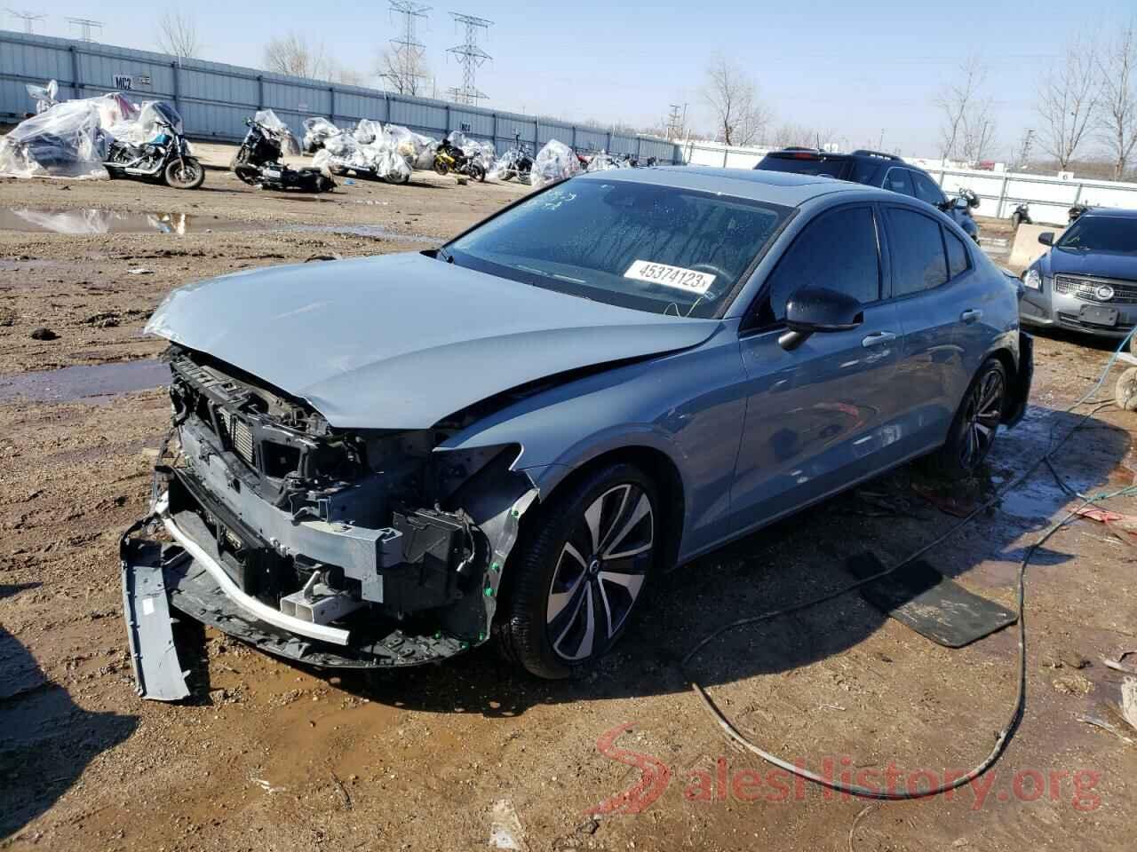 7JRL12TZ9NG160667 2022 VOLVO S60 B5 MOM