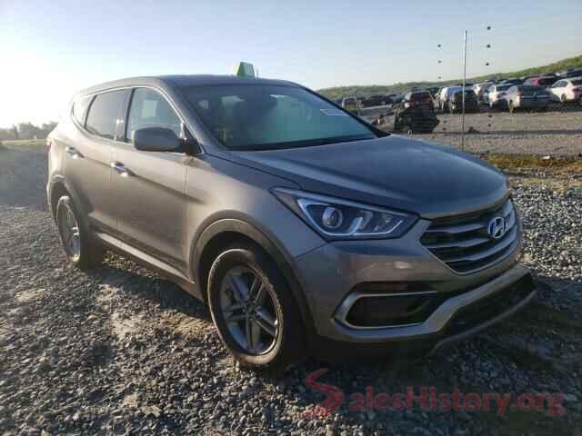 5XYZT3LB5HG391133 2017 HYUNDAI SANTA FE