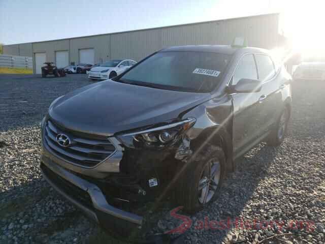 5XYZT3LB5HG391133 2017 HYUNDAI SANTA FE