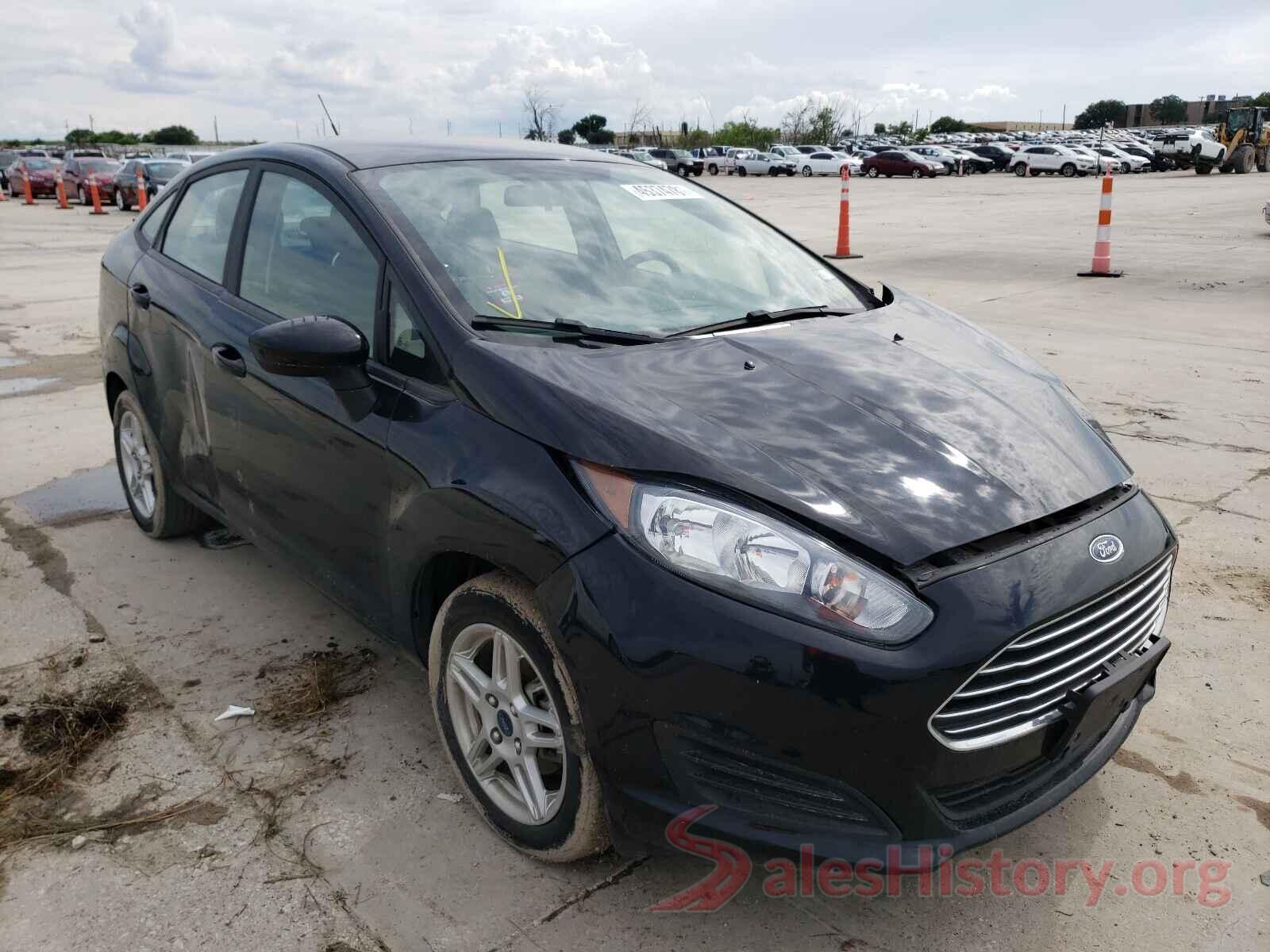 3FADP4BJ3KM147042 2019 FORD FIESTA