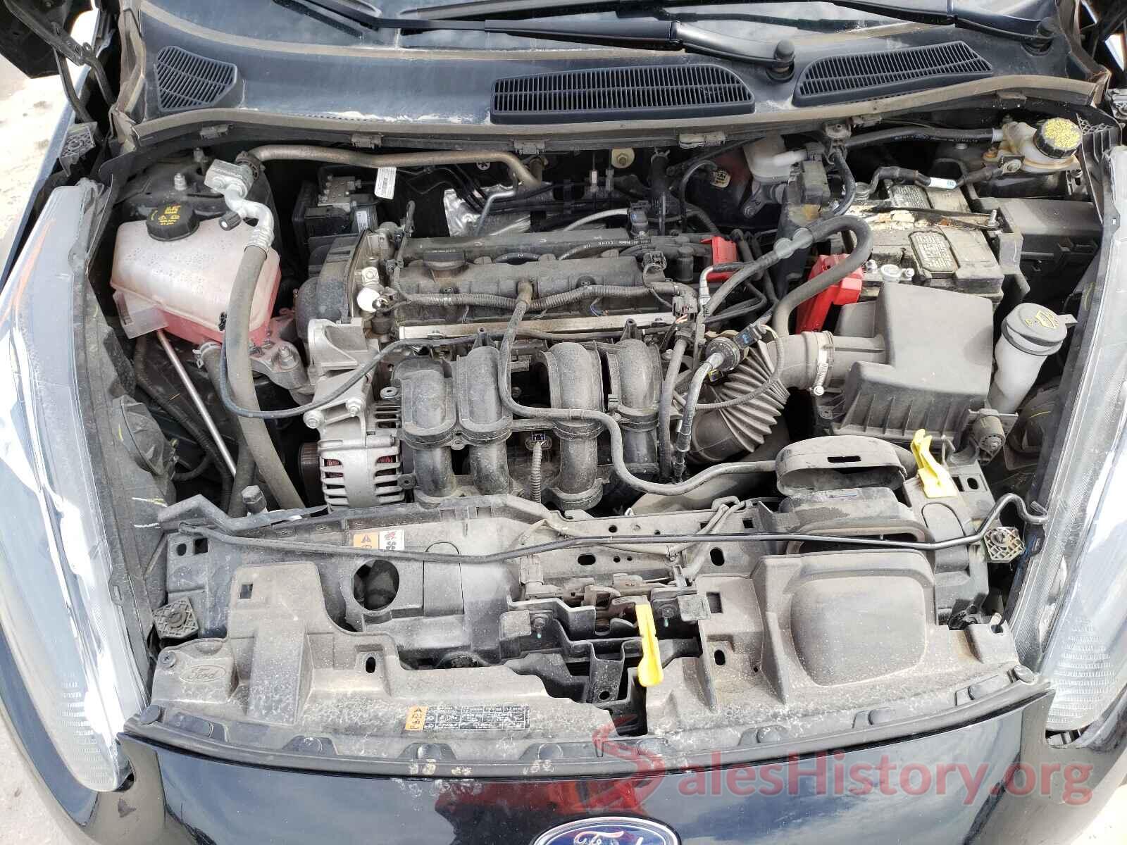 3FADP4BJ3KM147042 2019 FORD FIESTA