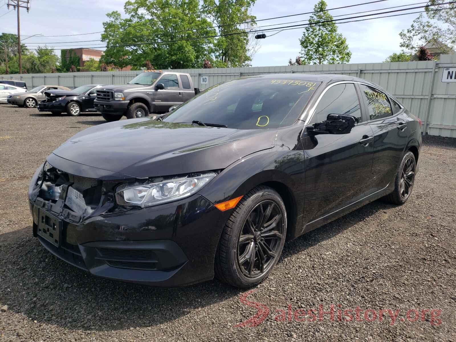 19XFC2F57HE214597 2017 HONDA CIVIC