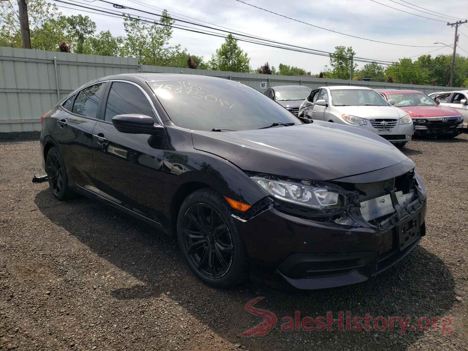 19XFC2F57HE214597 2017 HONDA CIVIC