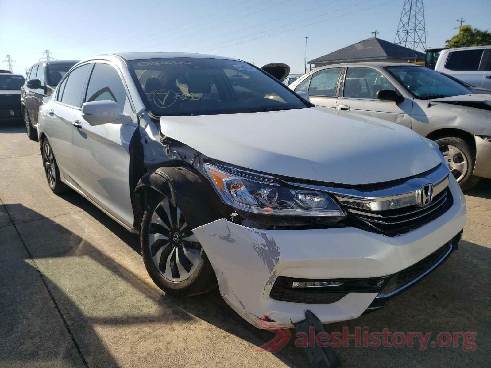 JHMCR6F55HC026000 2017 HONDA ACCORD