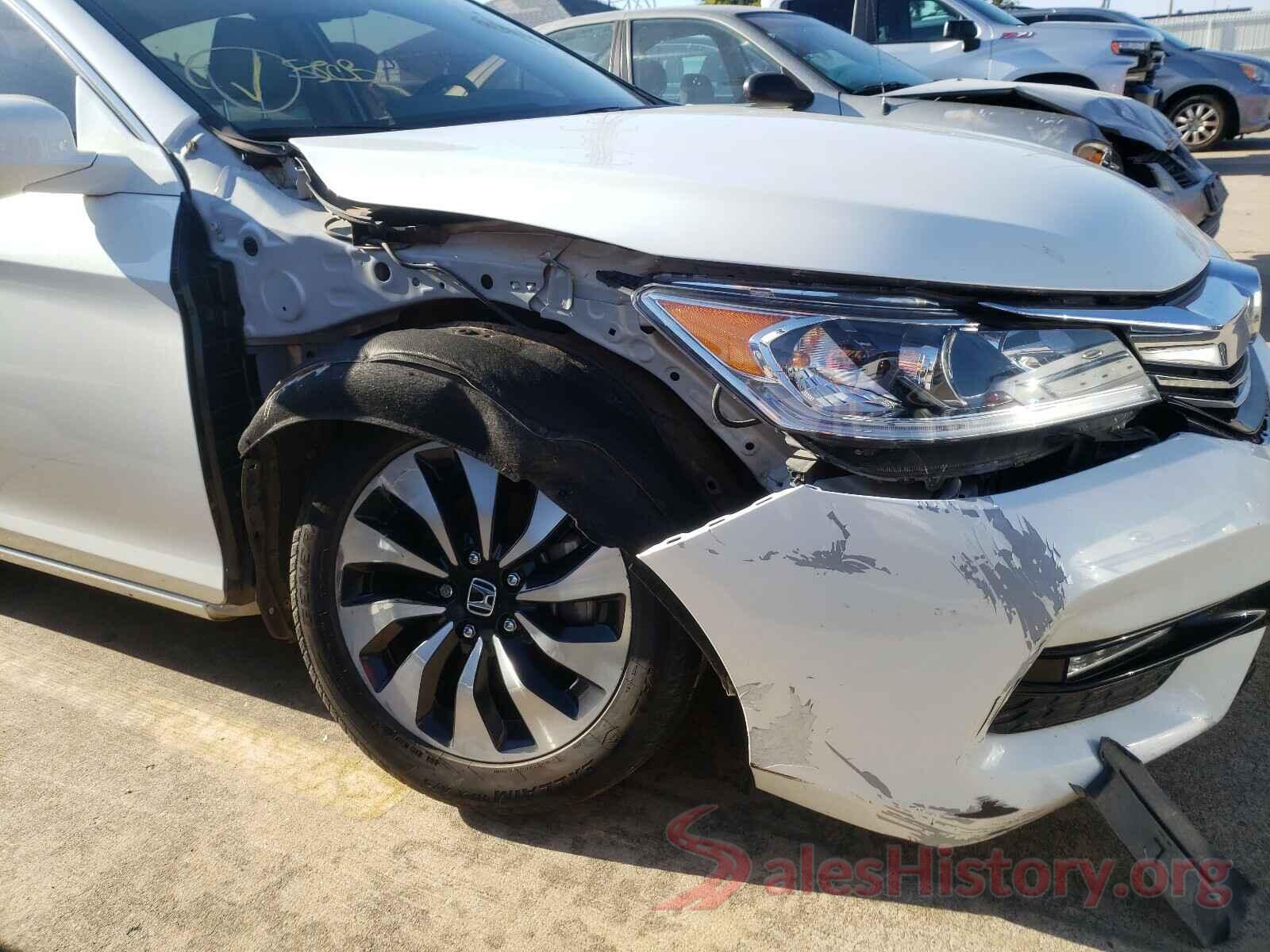 JHMCR6F55HC026000 2017 HONDA ACCORD