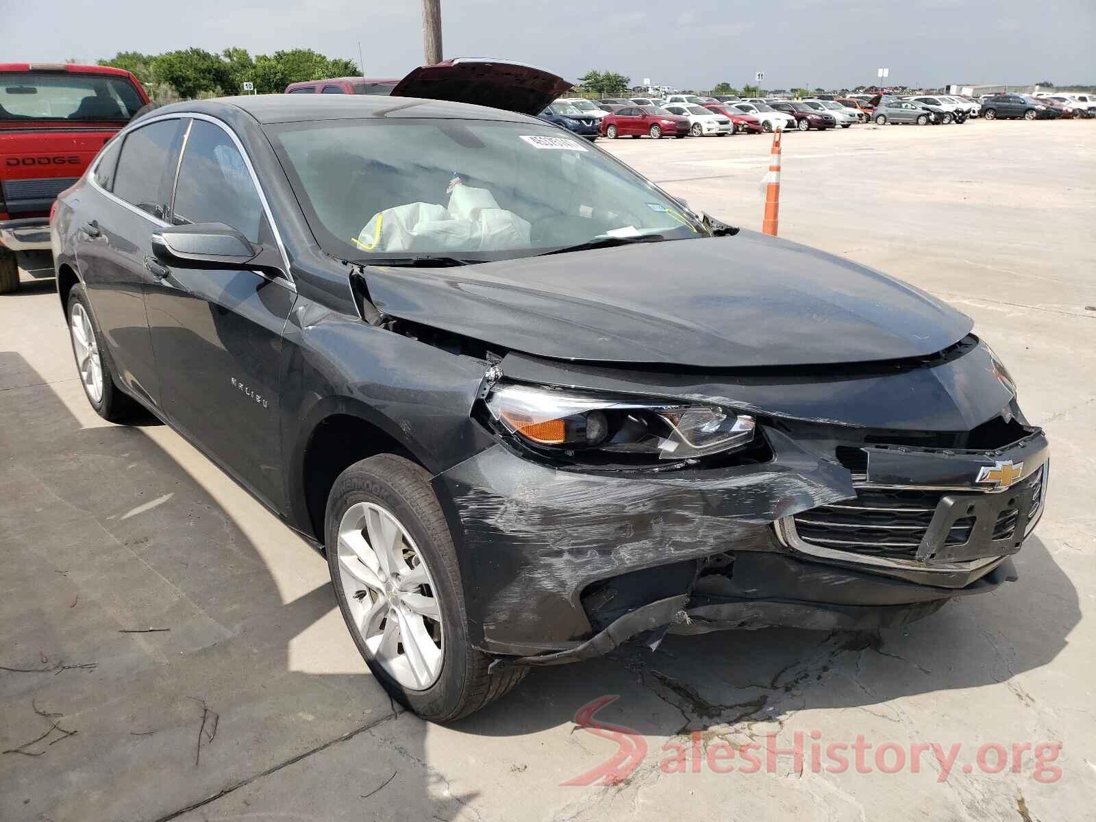 1G1ZD5ST7JF101785 2018 CHEVROLET MALIBU