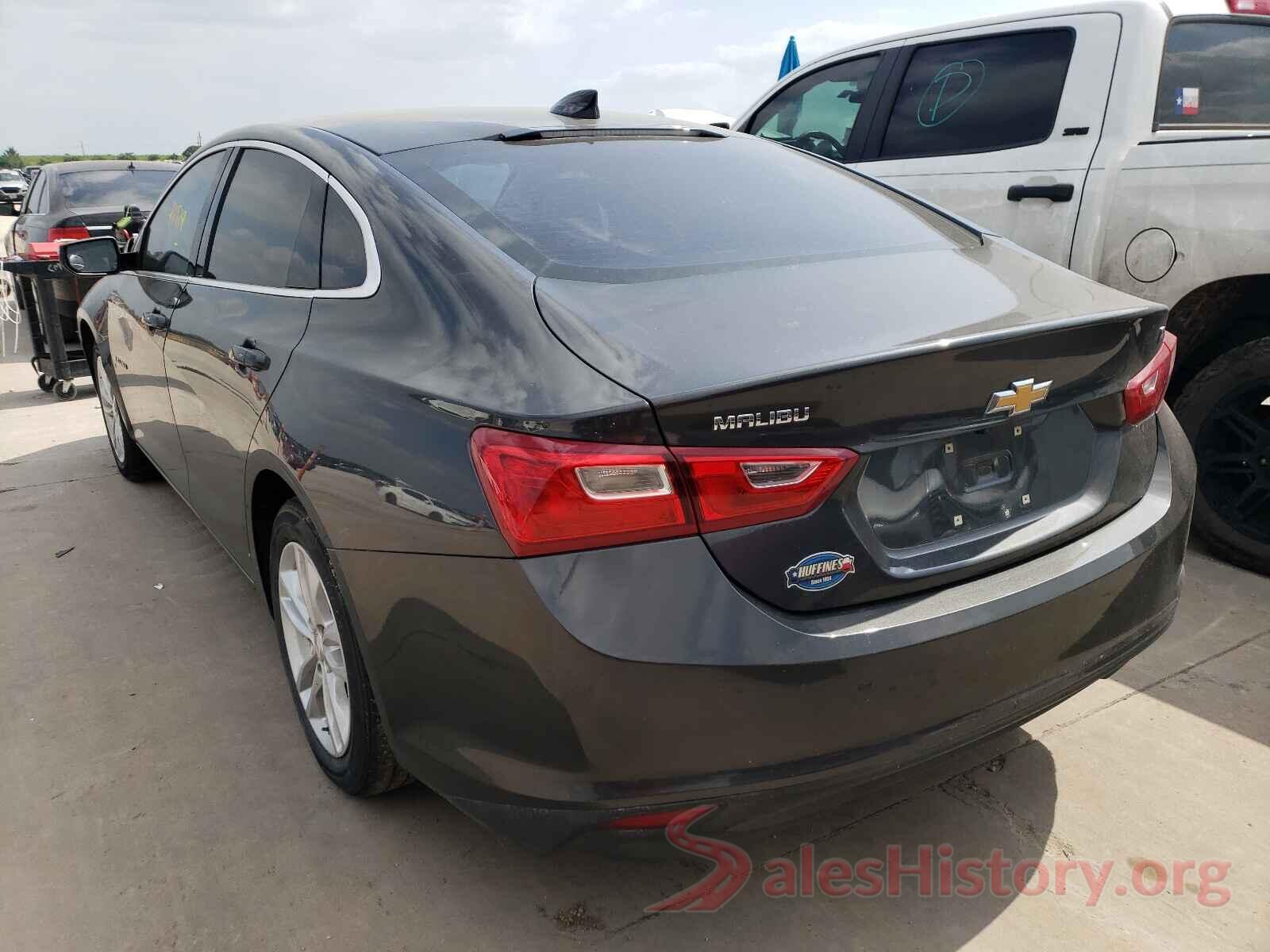 1G1ZD5ST7JF101785 2018 CHEVROLET MALIBU