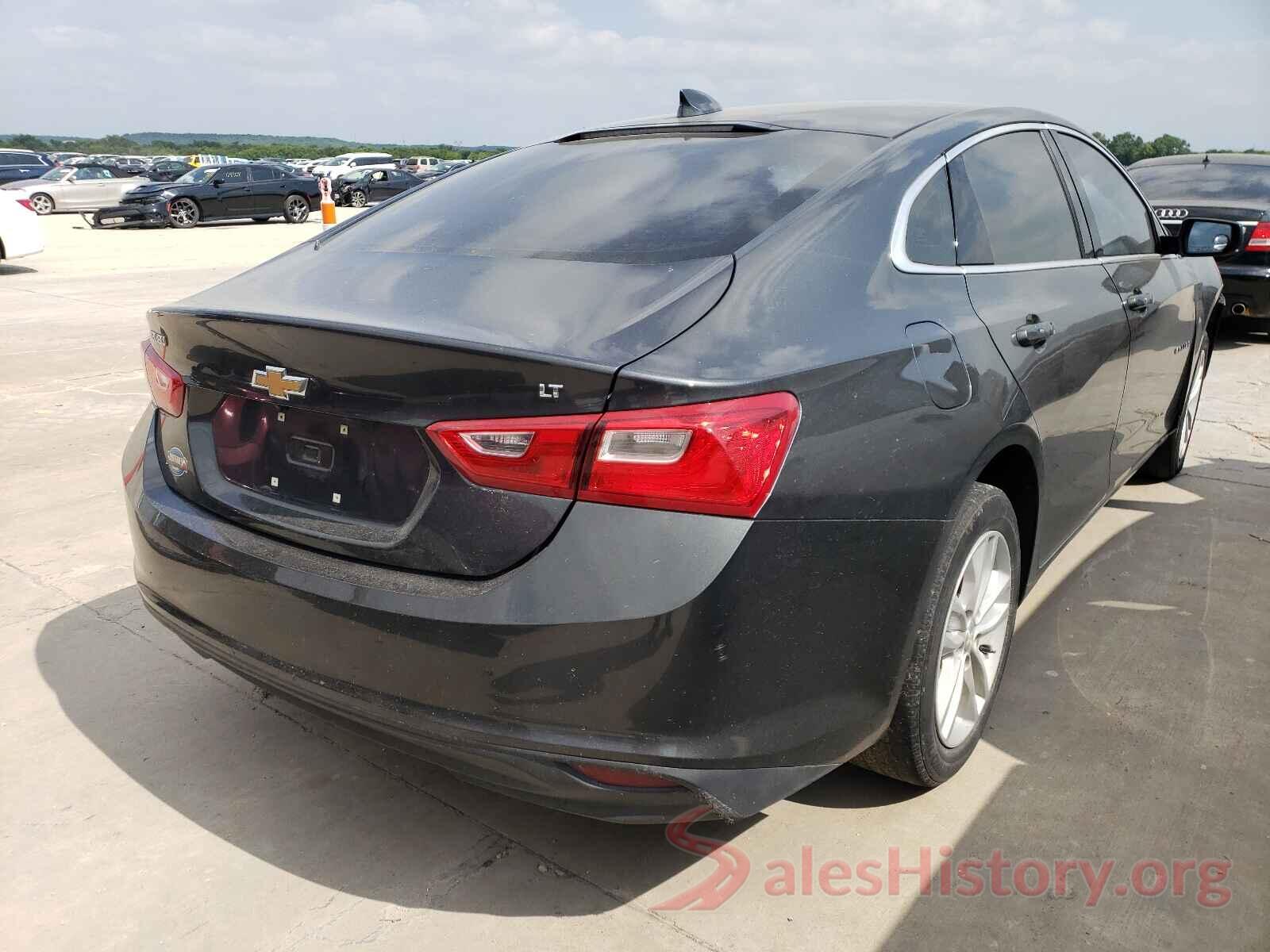 1G1ZD5ST7JF101785 2018 CHEVROLET MALIBU